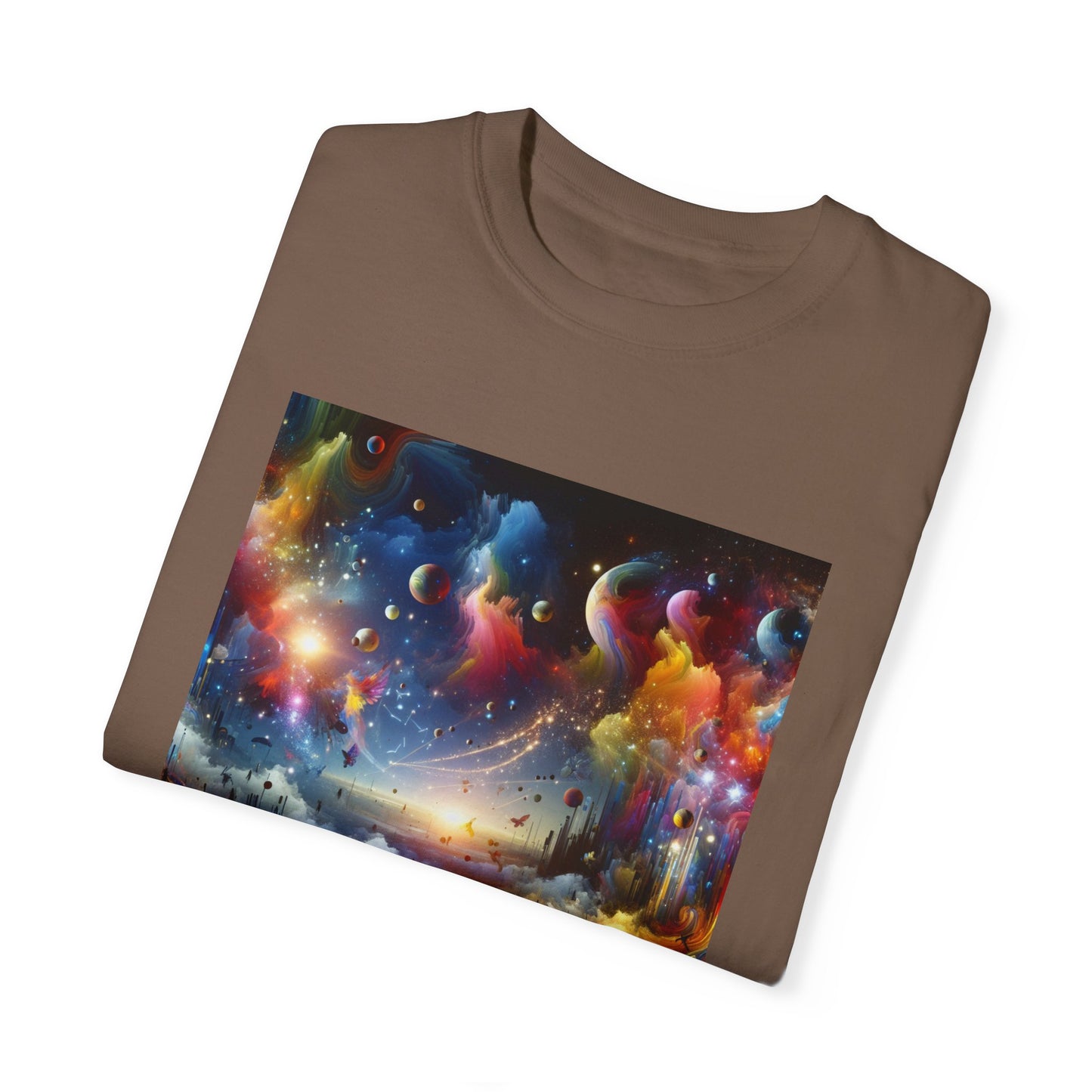 Planetary Image, Unisex T-shirt