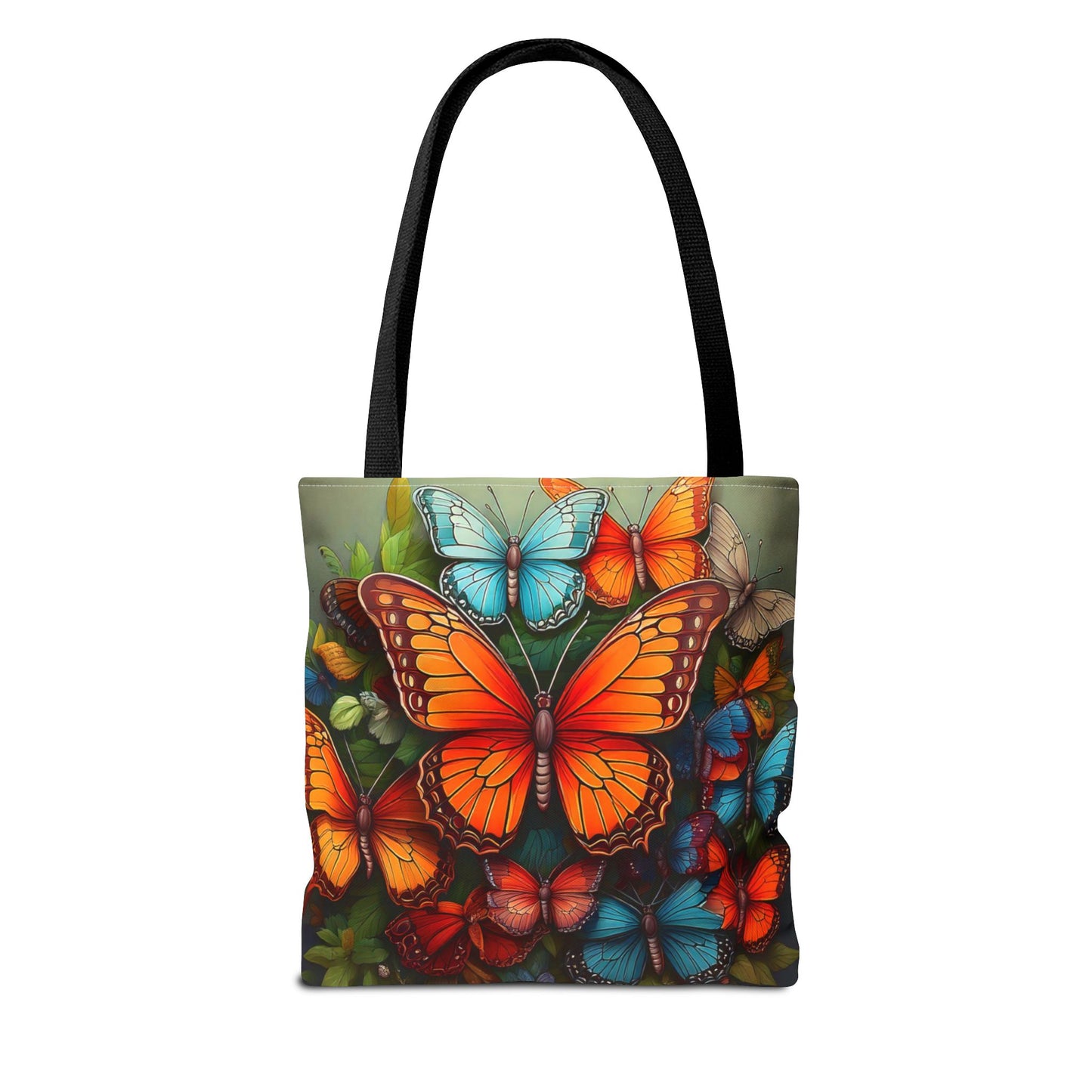 Tote Bag,Butterflies