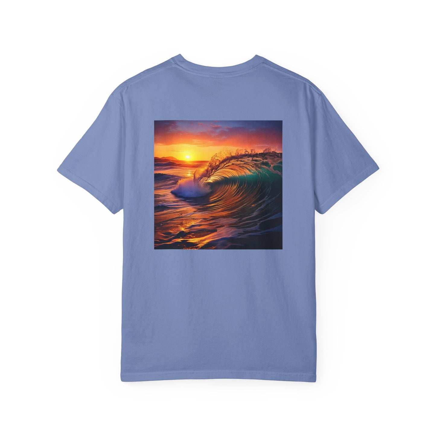 Surfing, Unisex T-Shirt,