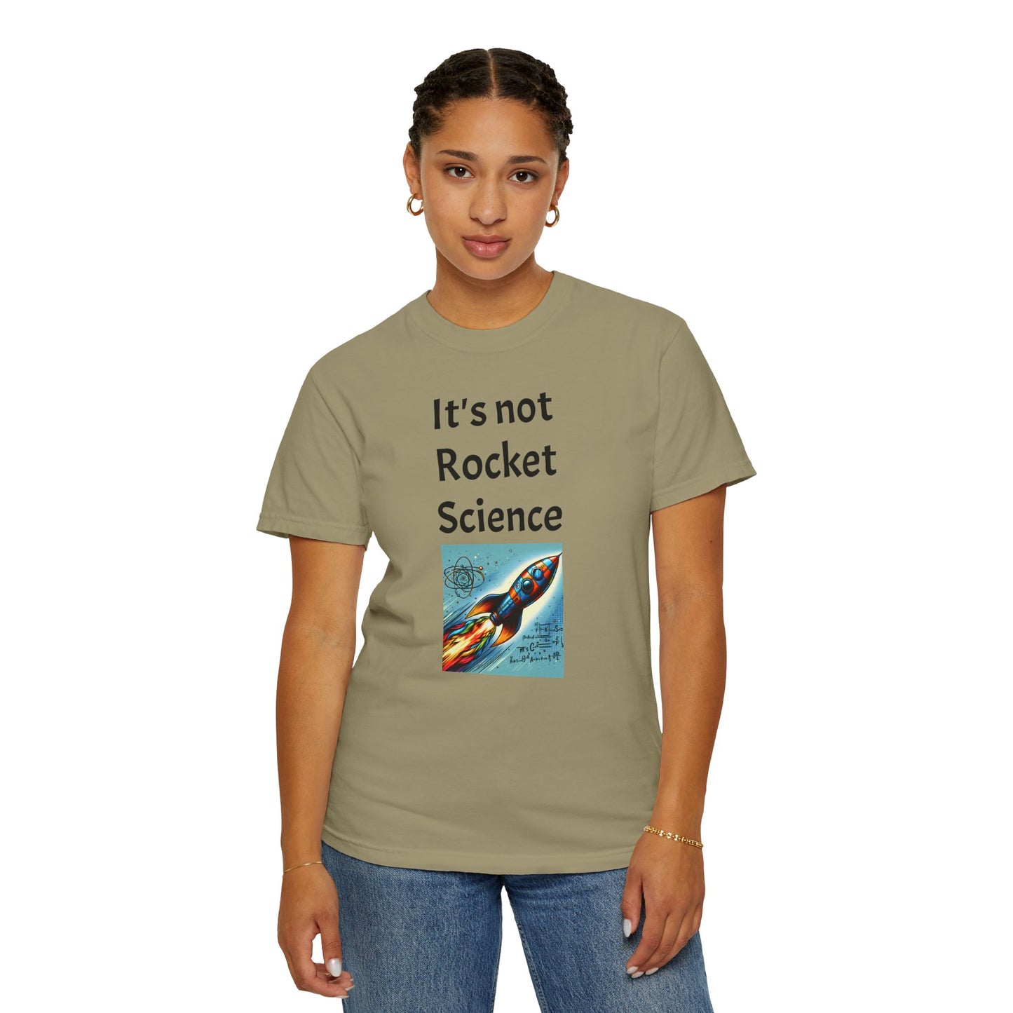 It's Not Rocket Science, Unisex T-shirt