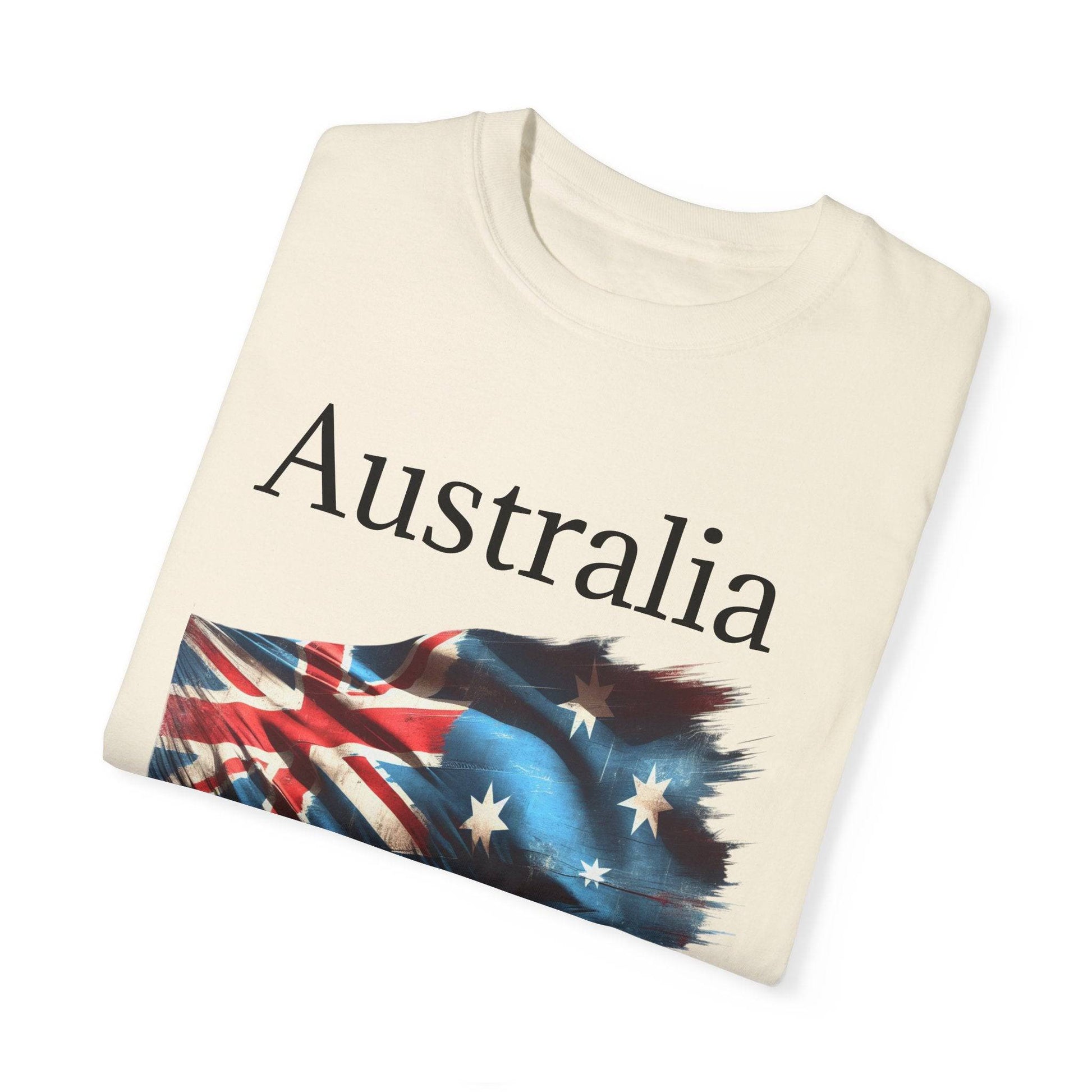 Australian Flag Unisex T-Shirt