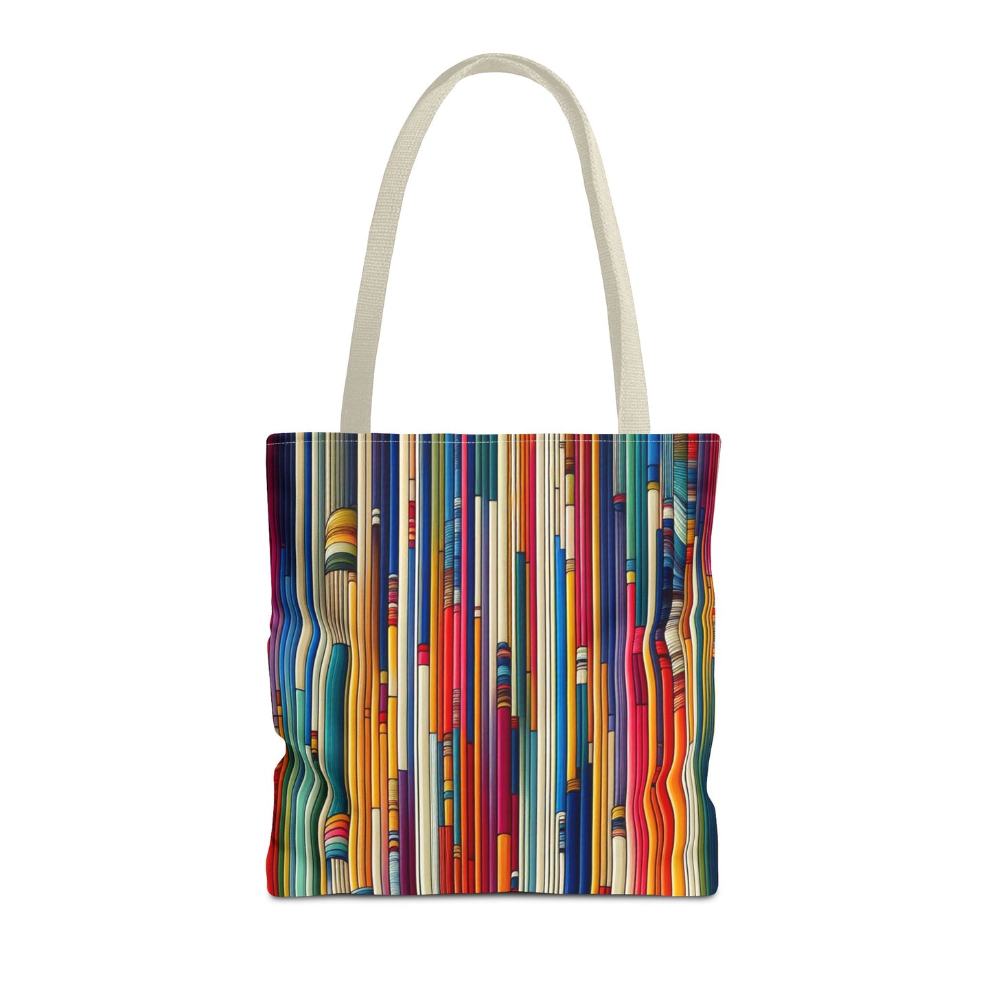 Tote Bag, Stripes