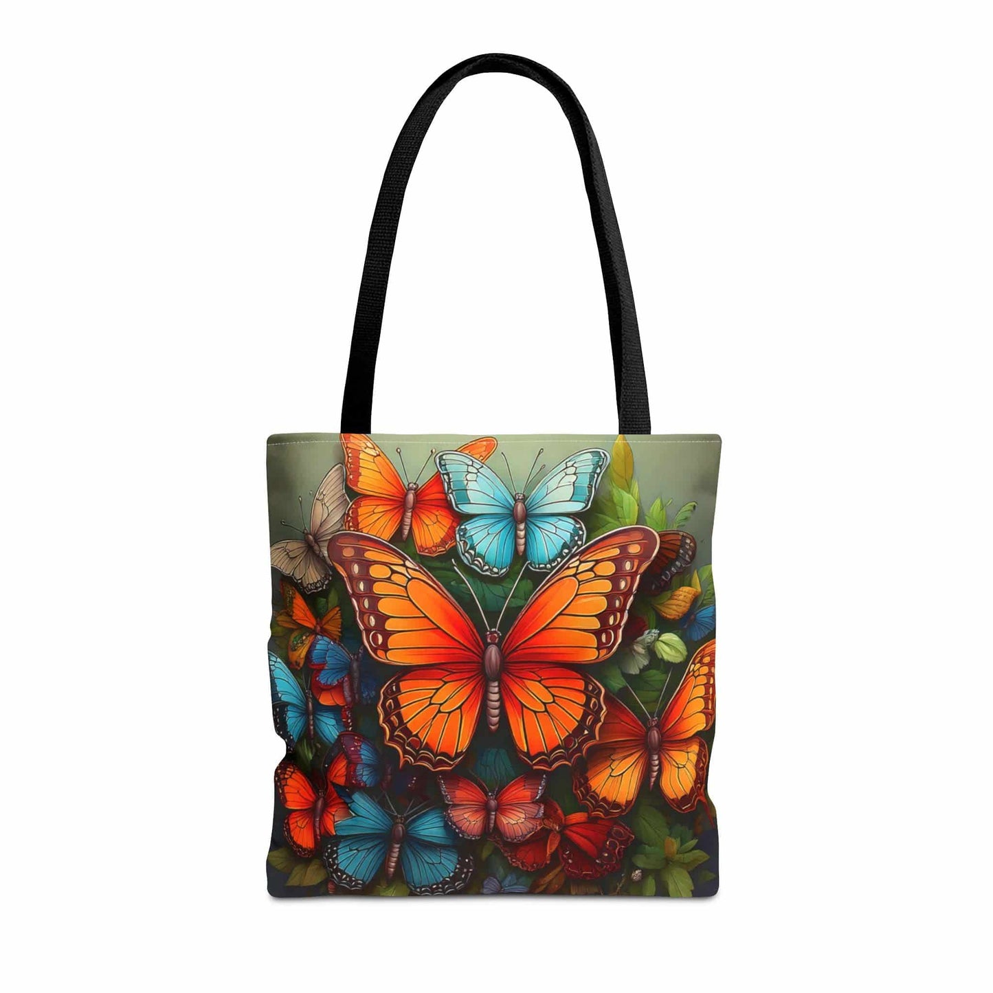 Tote Bag, Butterflies