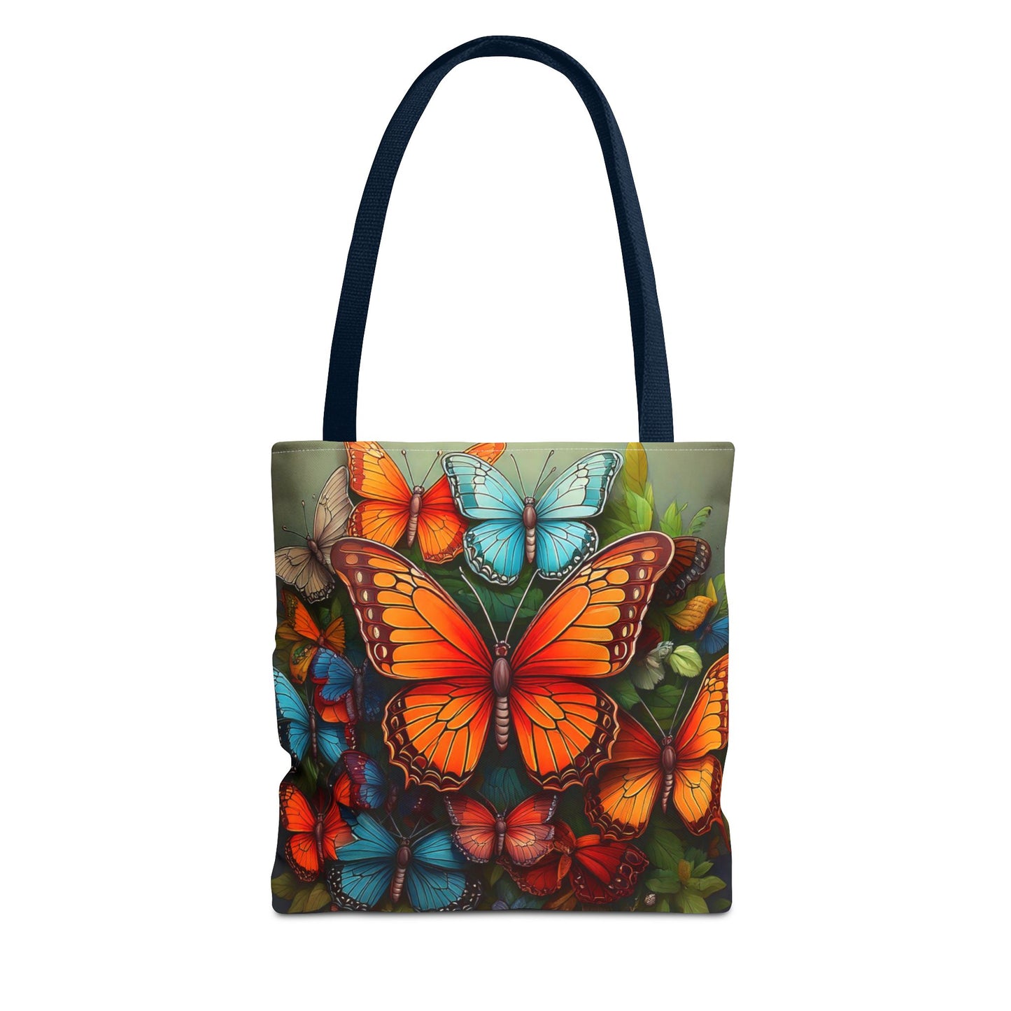 Tote Bag,Butterflies