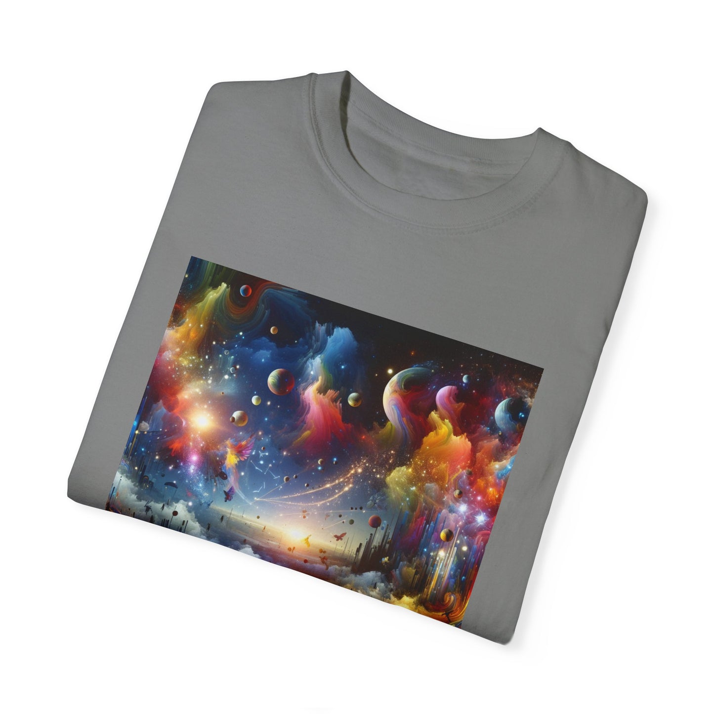 Planetary Image, Unisex T-shirt