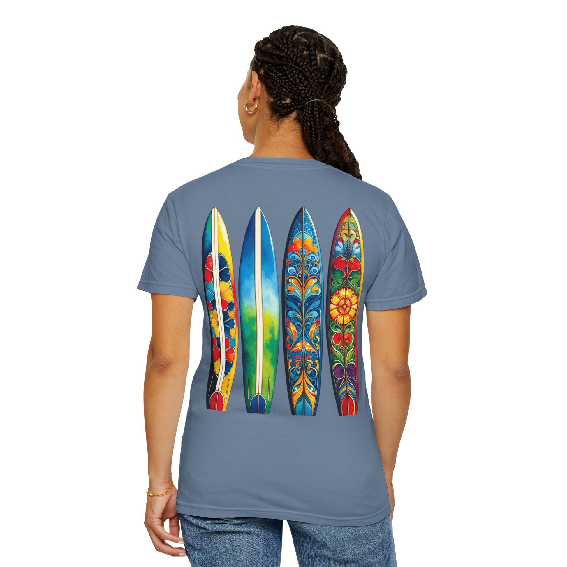 Surfs Up, Unisex T-shirt - Original Prints Co