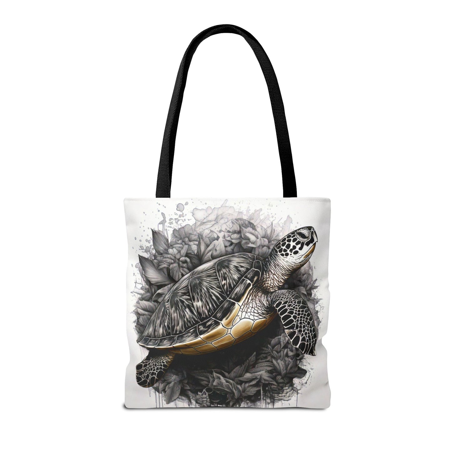 Sea Turtle Tote Bag