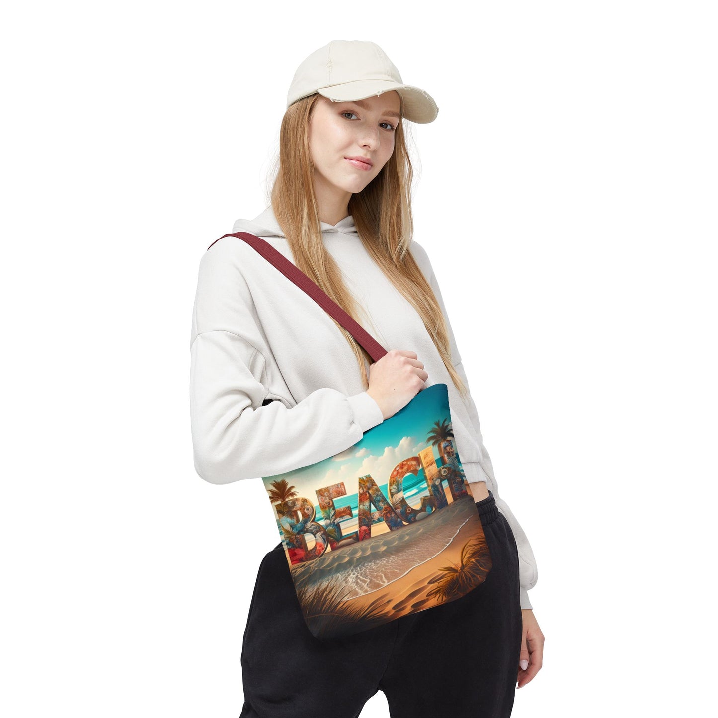 Tote Bag, Beach Bag