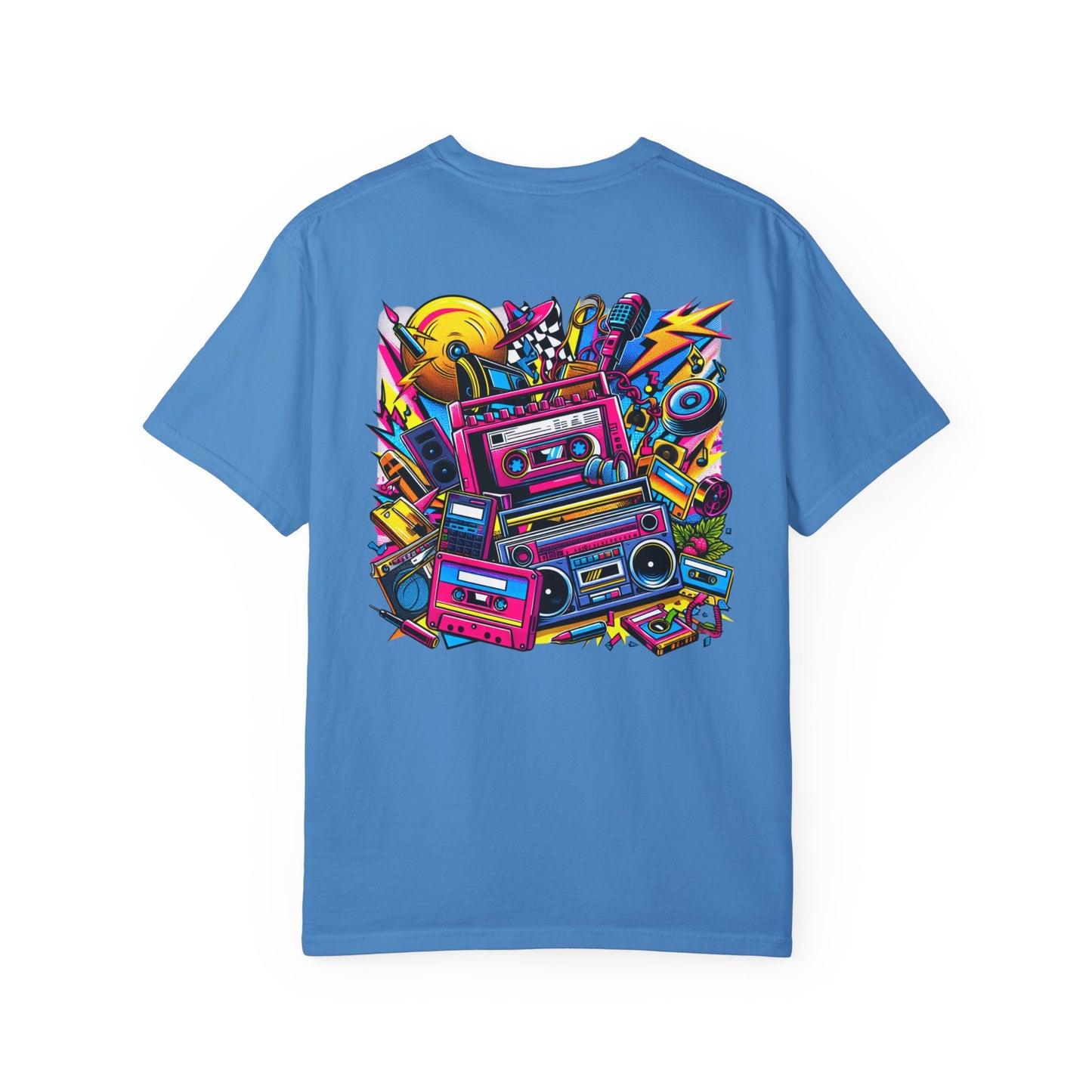 T-shirt 80's Style ,Unisex T