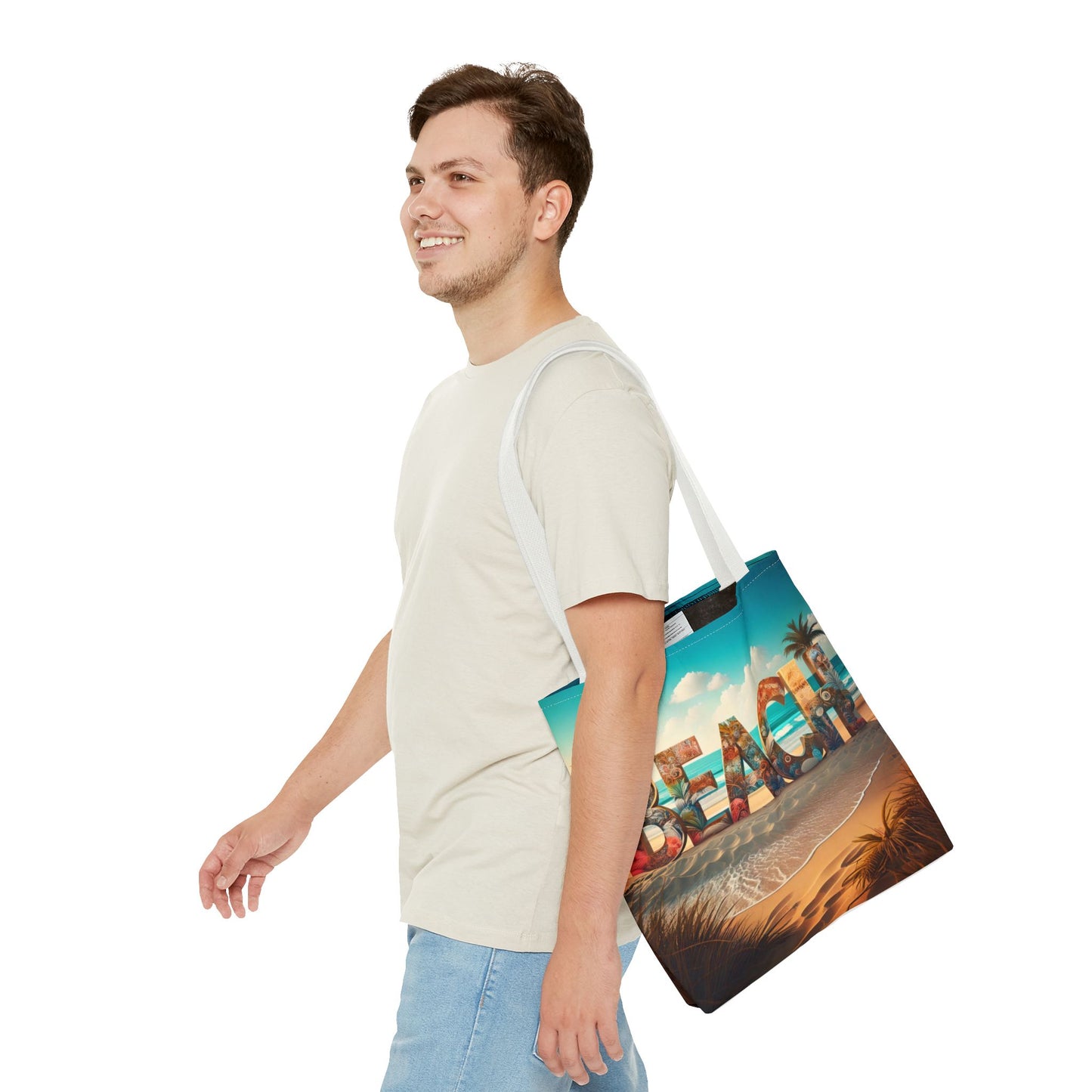 Tote Bag, Beach Bag