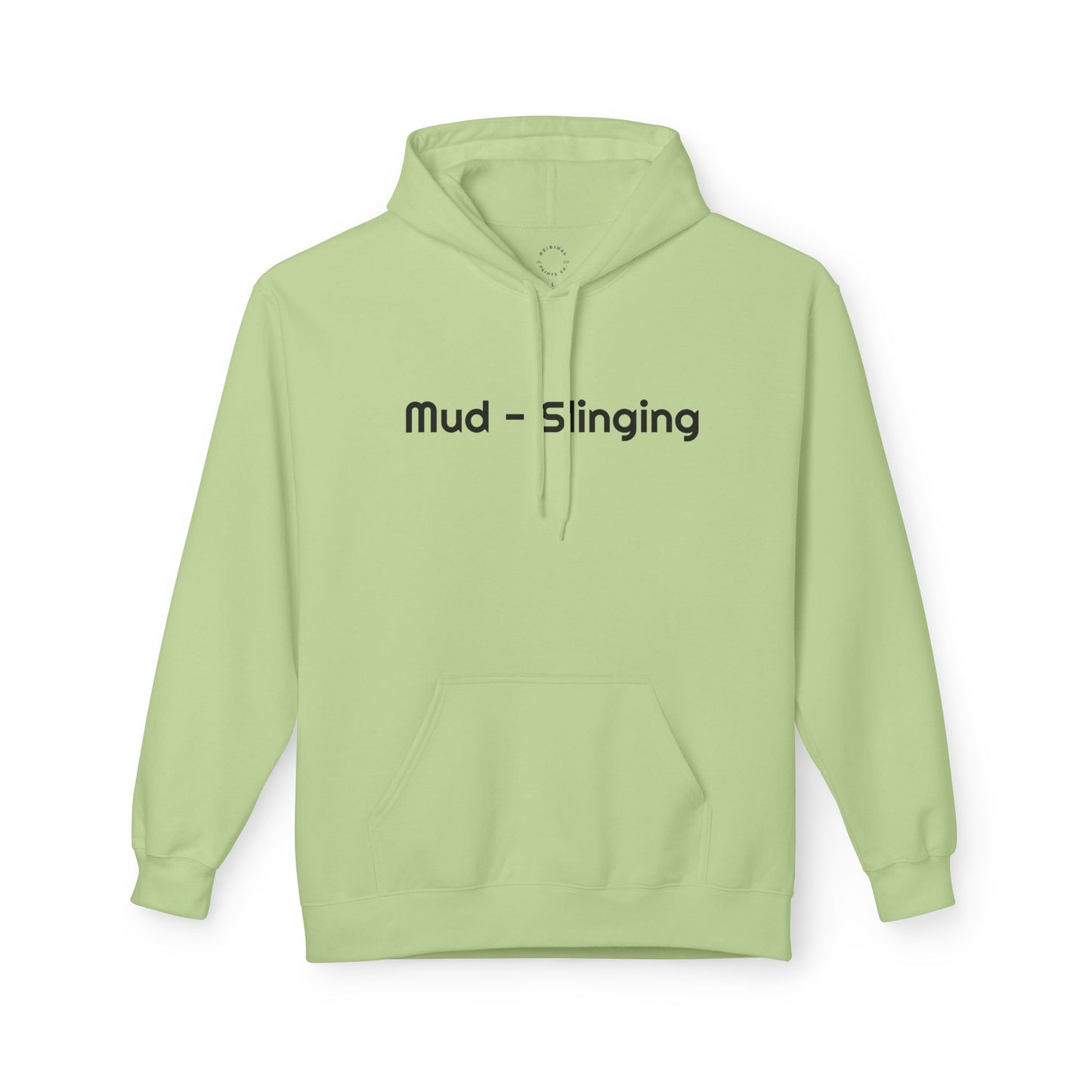 Mud Slinging Unisex Midweight Fleece Hoodie - Perfect for Off-Road Enthusiasts