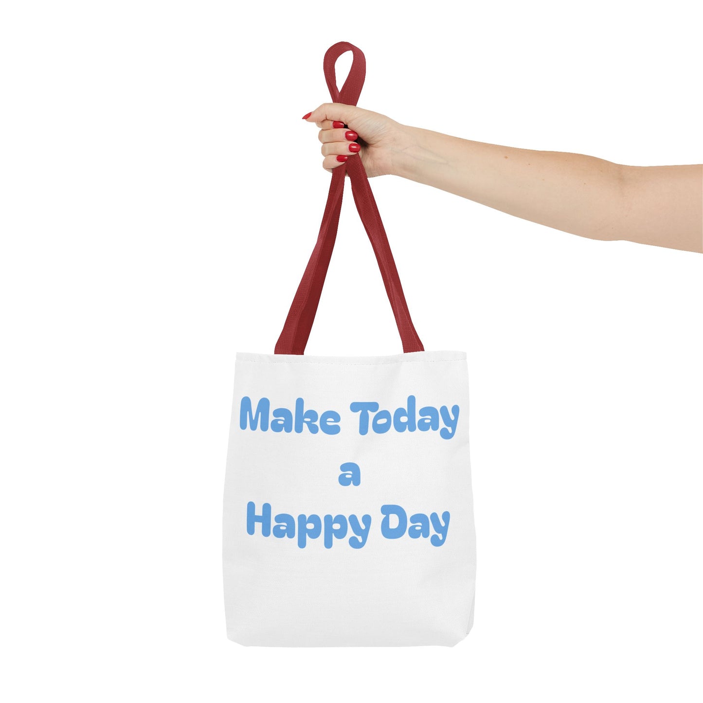 Happy Day, Tote Bag