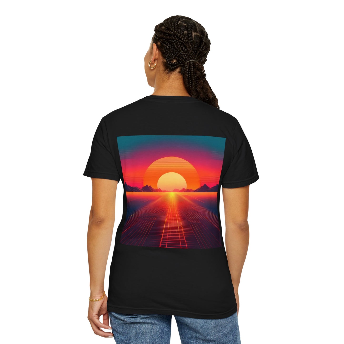 Unisex T-shirt, Cosmic Dawn