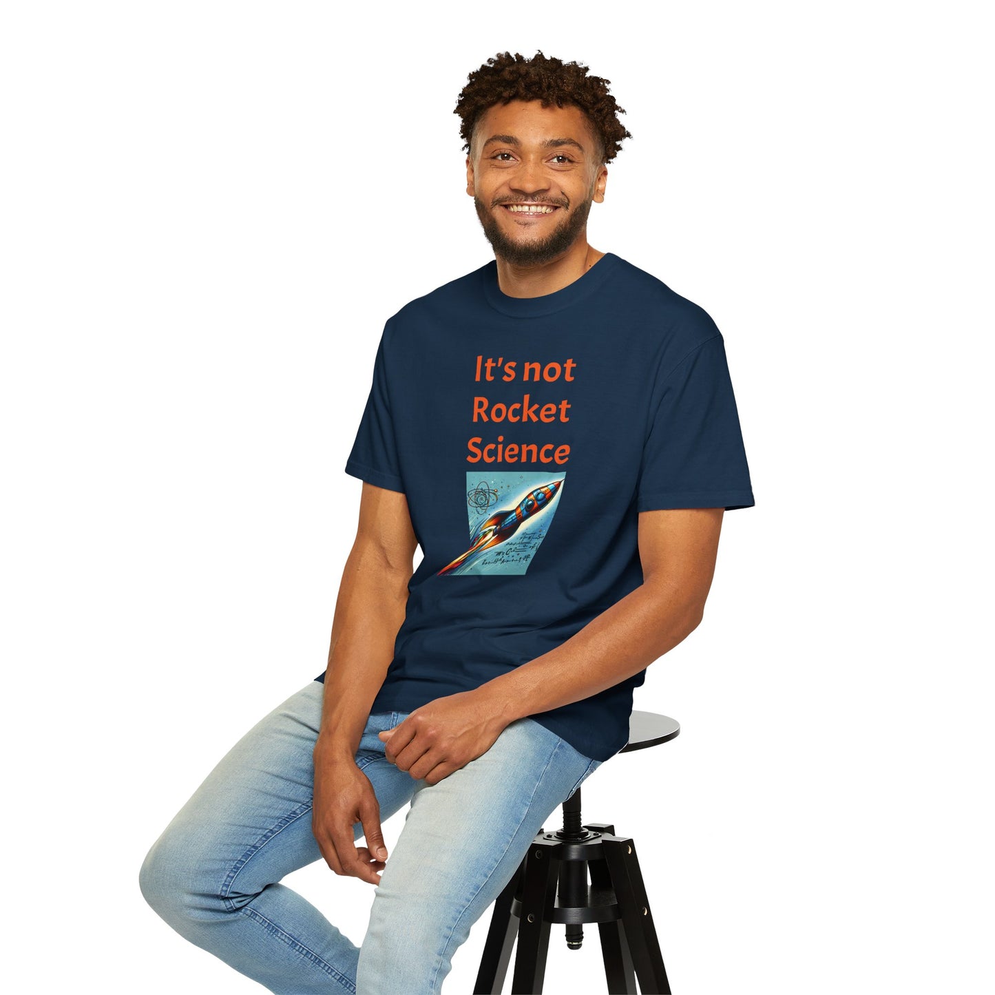 It's Not Rocket Science, Unisex T-shirt