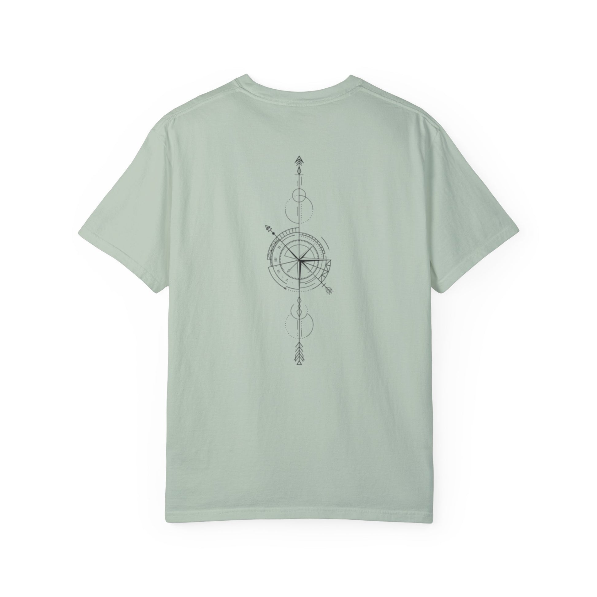 Navigate, Unisex T-shirt - Original Prints Co