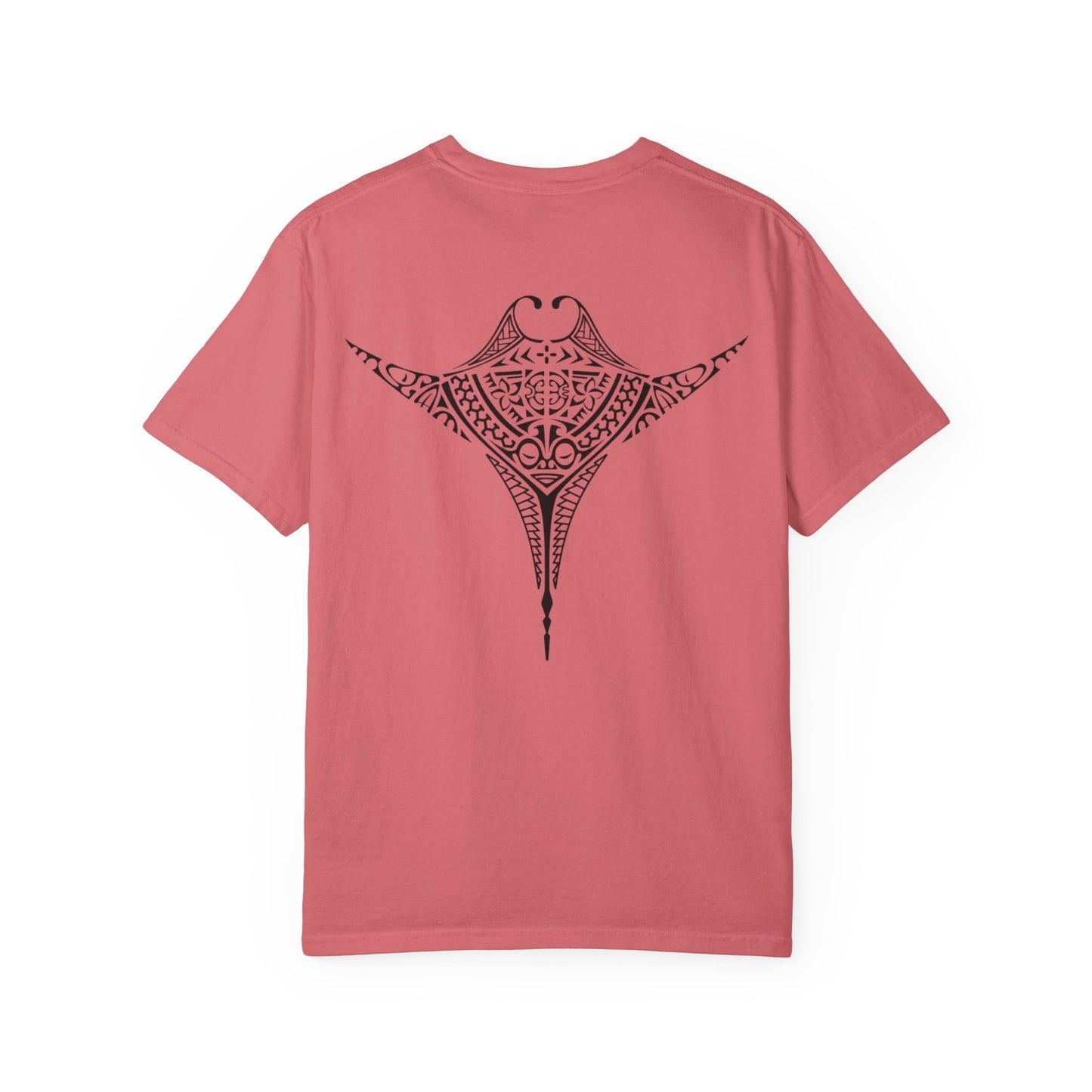 Ink Inspired, Manta Ray Tattoo Design, Unisex T-shirt
