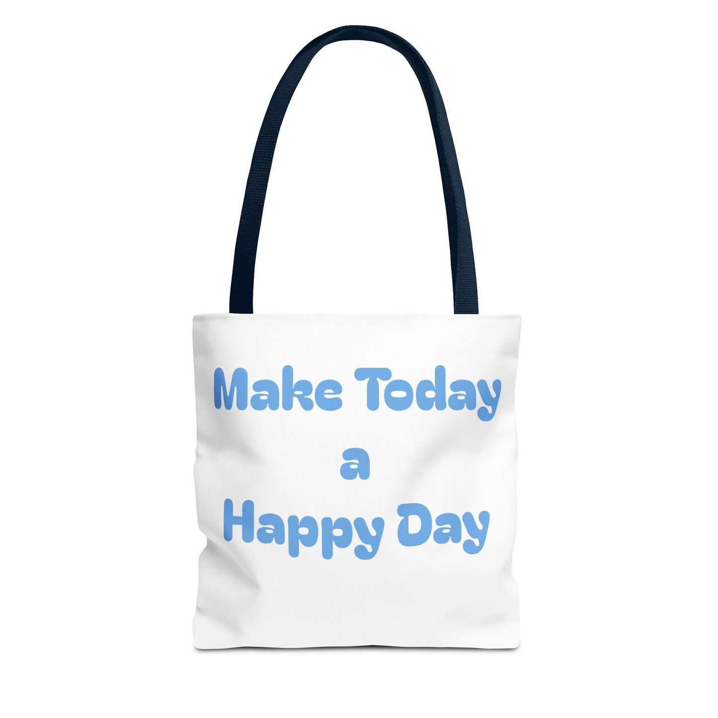 Happy Day, Tote Bag