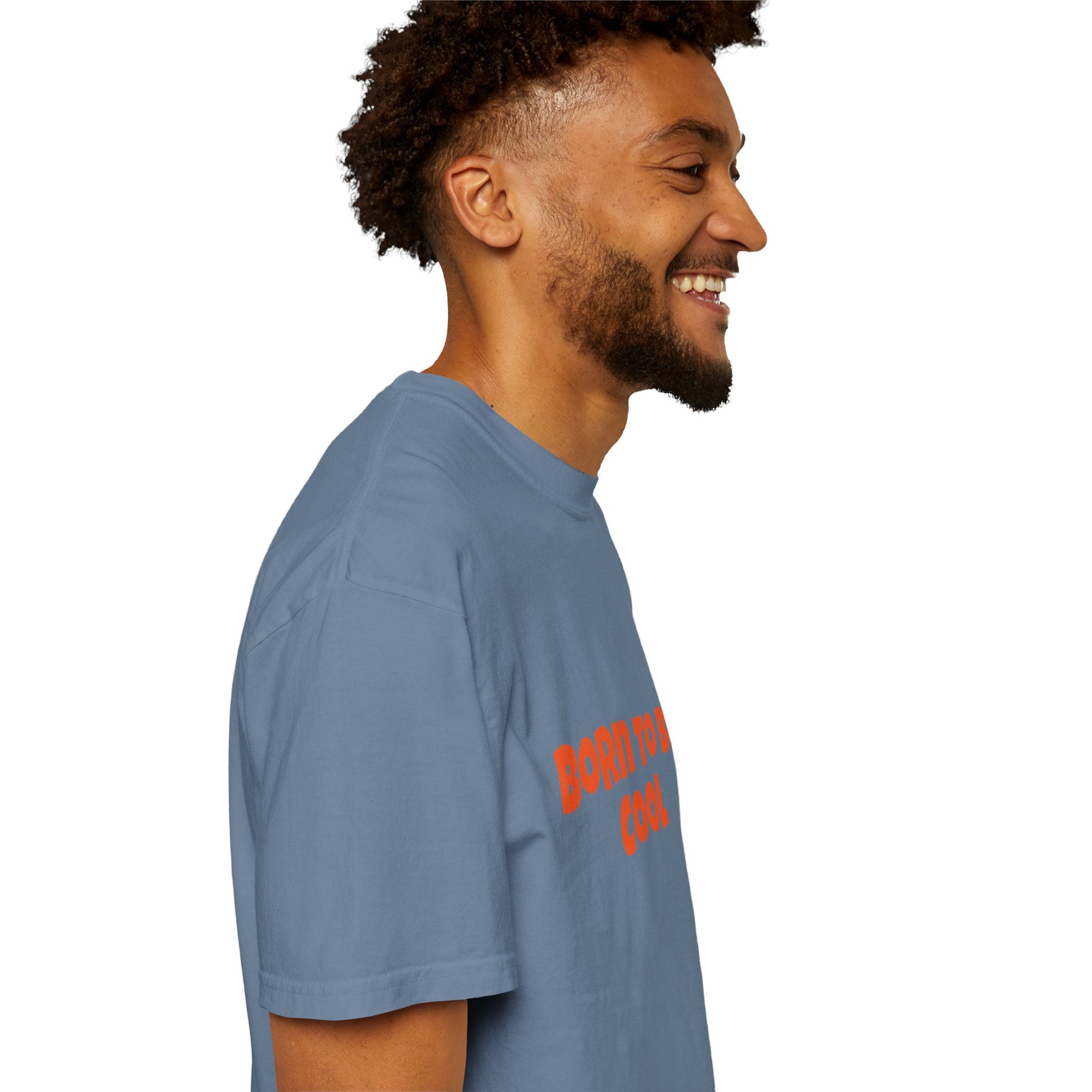 Born To Be Cool, Unisex T-shirt - Original Prints Co