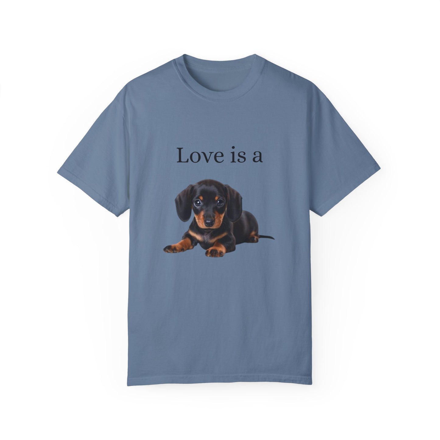 Love is a,  Unisex T-shirt