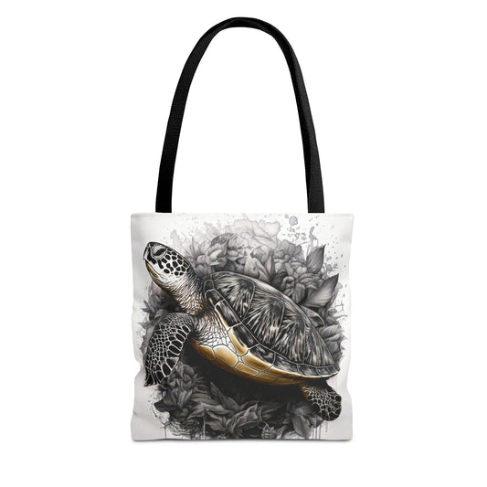 Sea Turtle Tote Bag