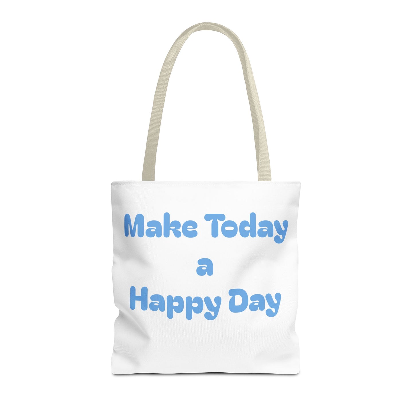 Happy Day, Tote Bag