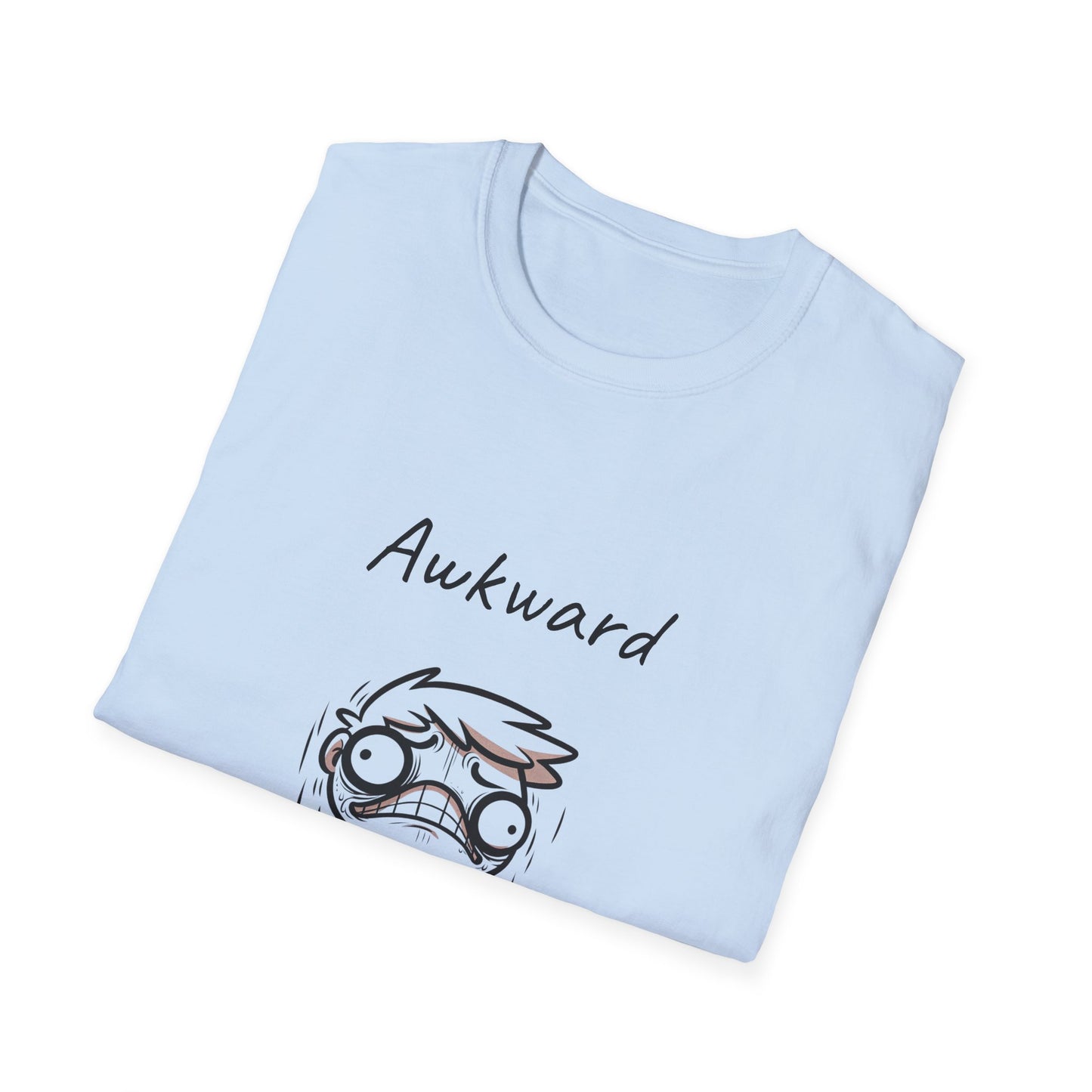 Unisex Softstyle T-Shirt - Awkward