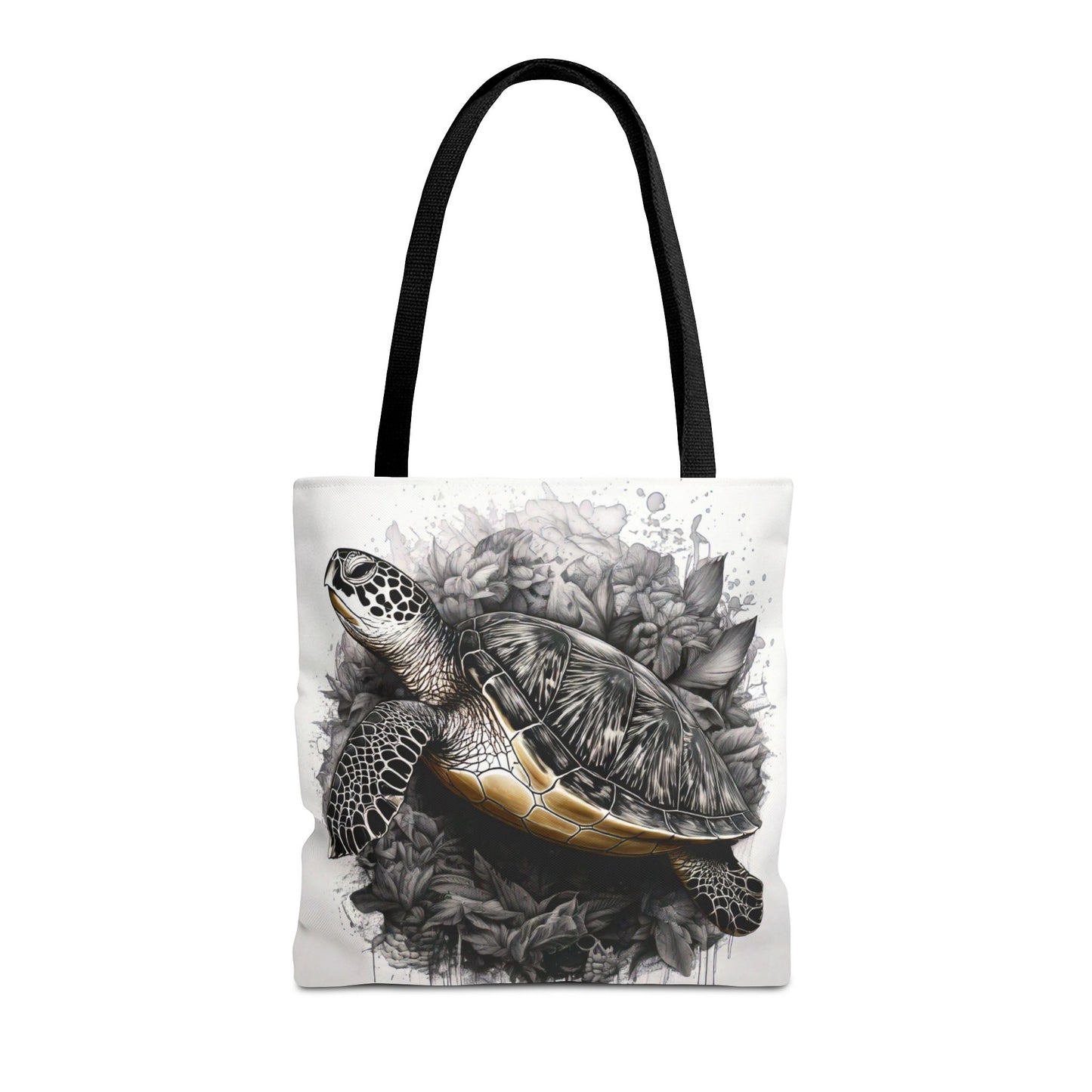 Sea Turtle Tote Bag