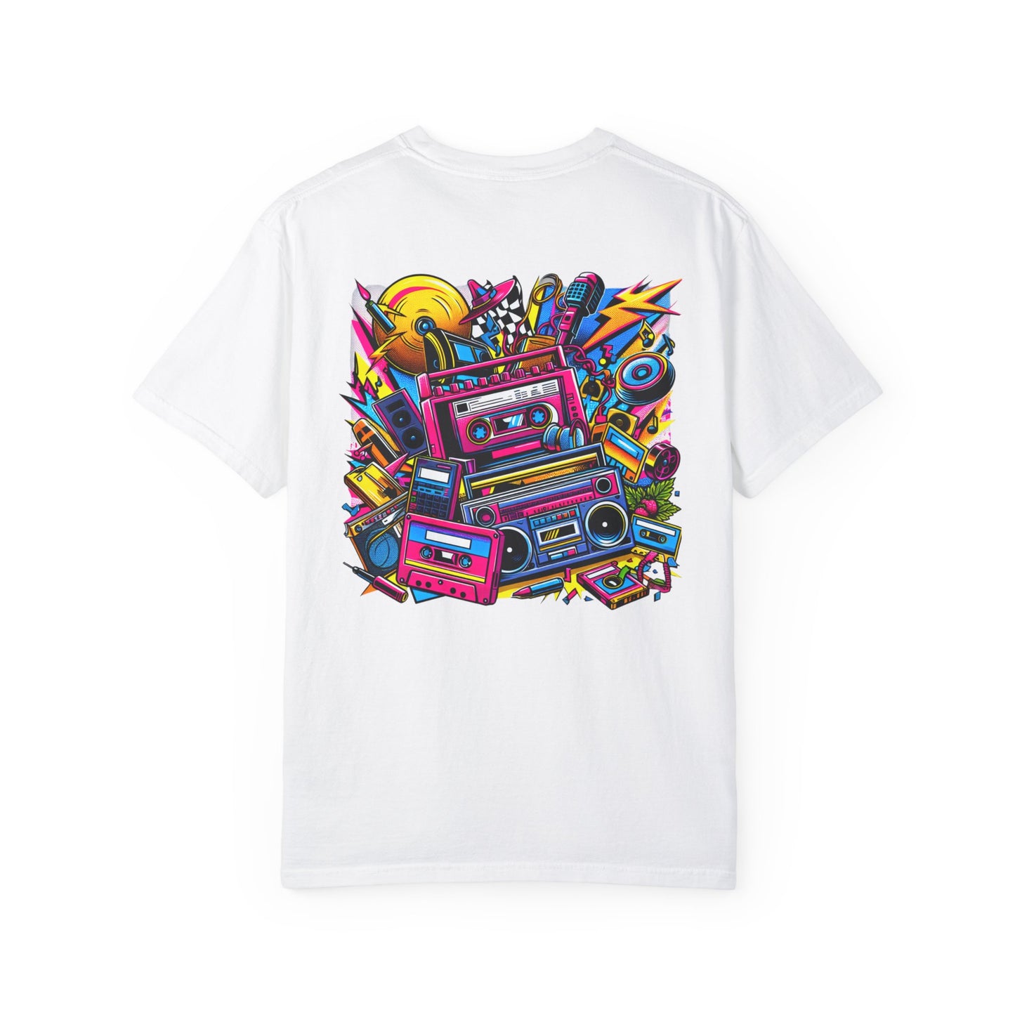 T-shirt 80's Style ,Unisex T