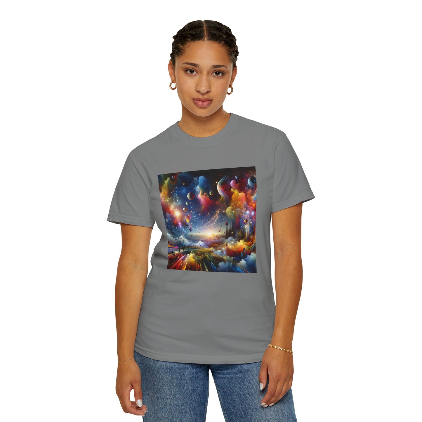 Planetary Image, Unisex T-shirt