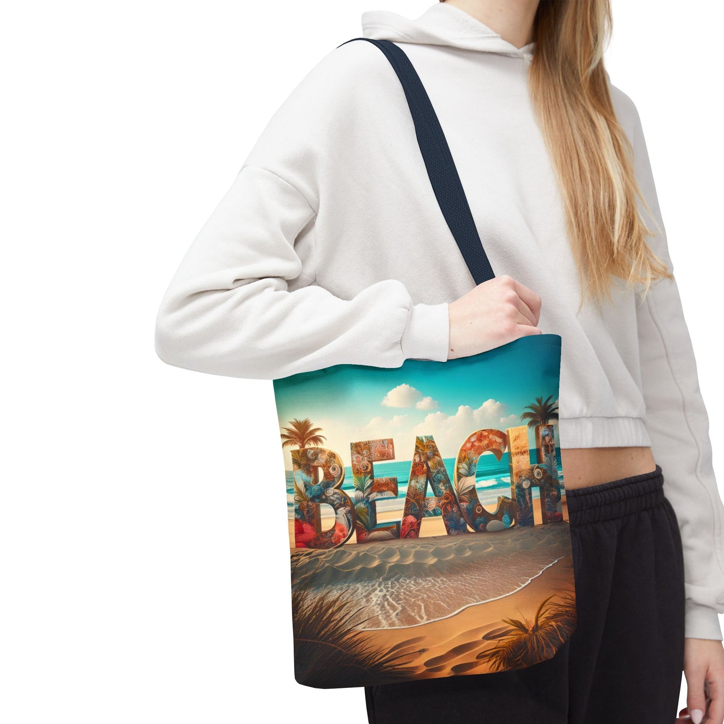 Tote Bag, Beach Bag