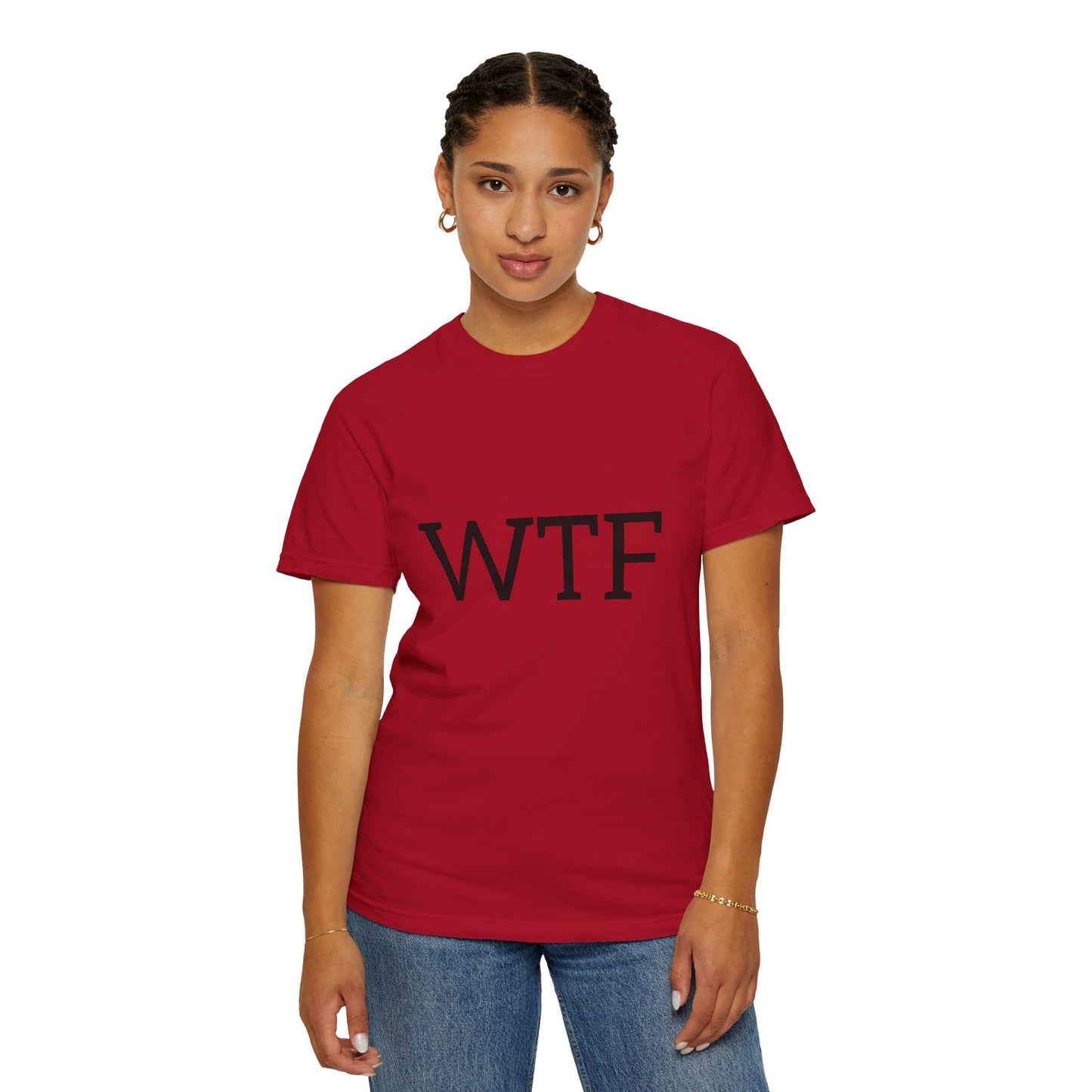 WTF, Unisex T-shirt