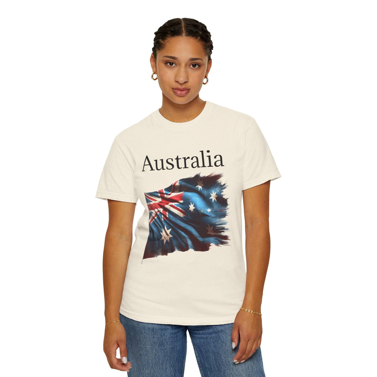 Australian Flag Unisex T-Shirt