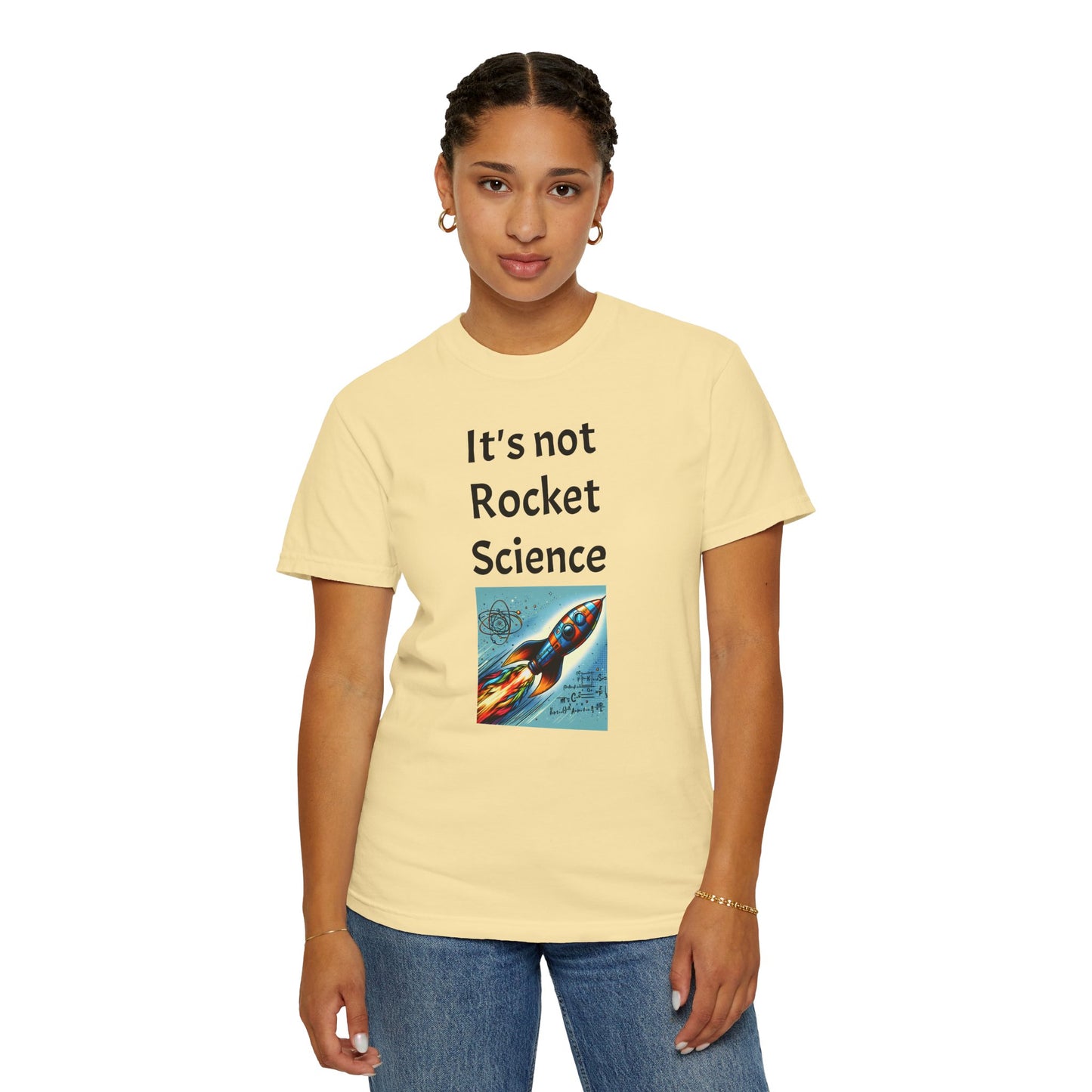 It's Not Rocket Science, Unisex T-shirt