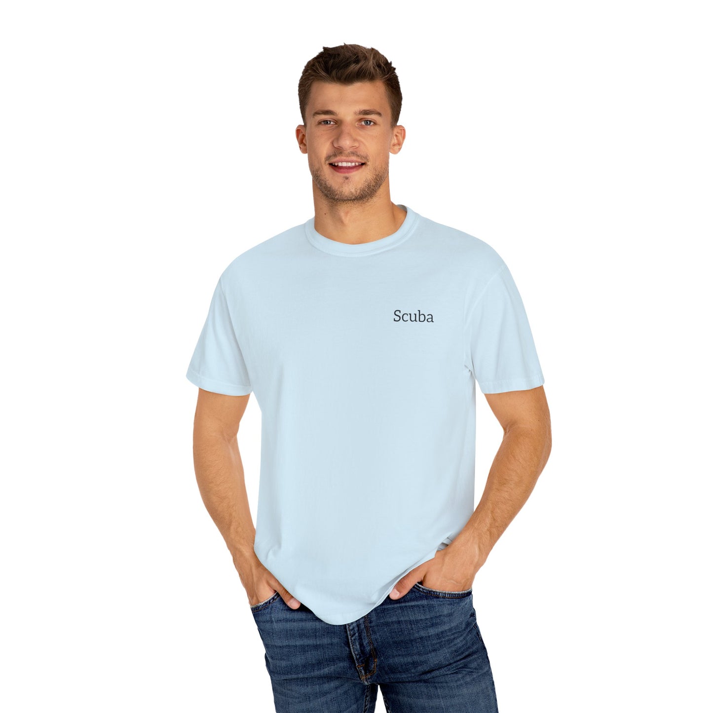 Scuba, Unisex T-shirt