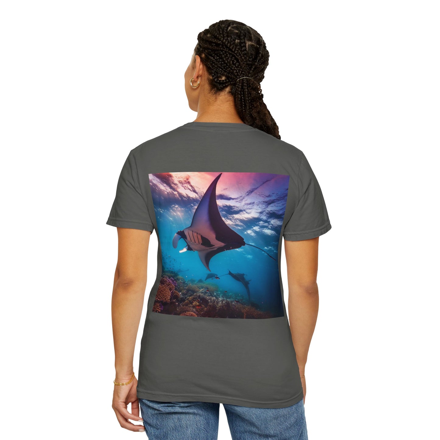 Manta Ray, Unisex T-shirt