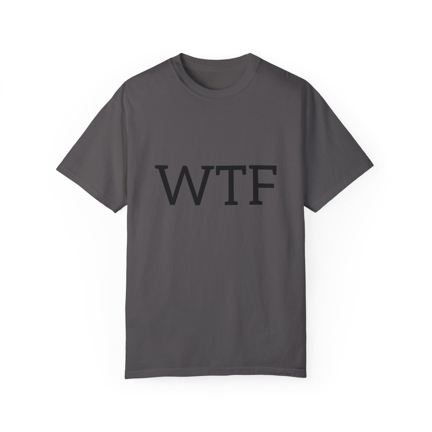 WTF, Unisex T-shirt