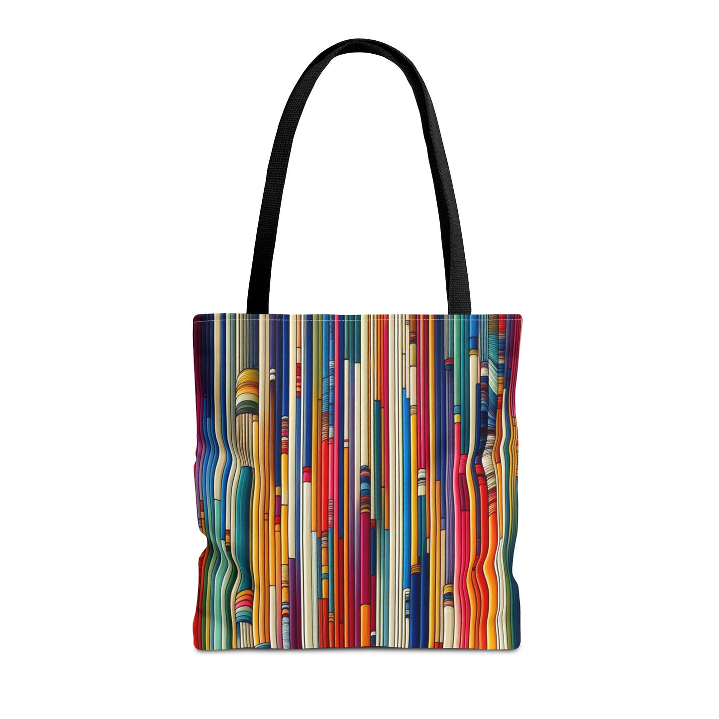 Tote Bag, Stripes