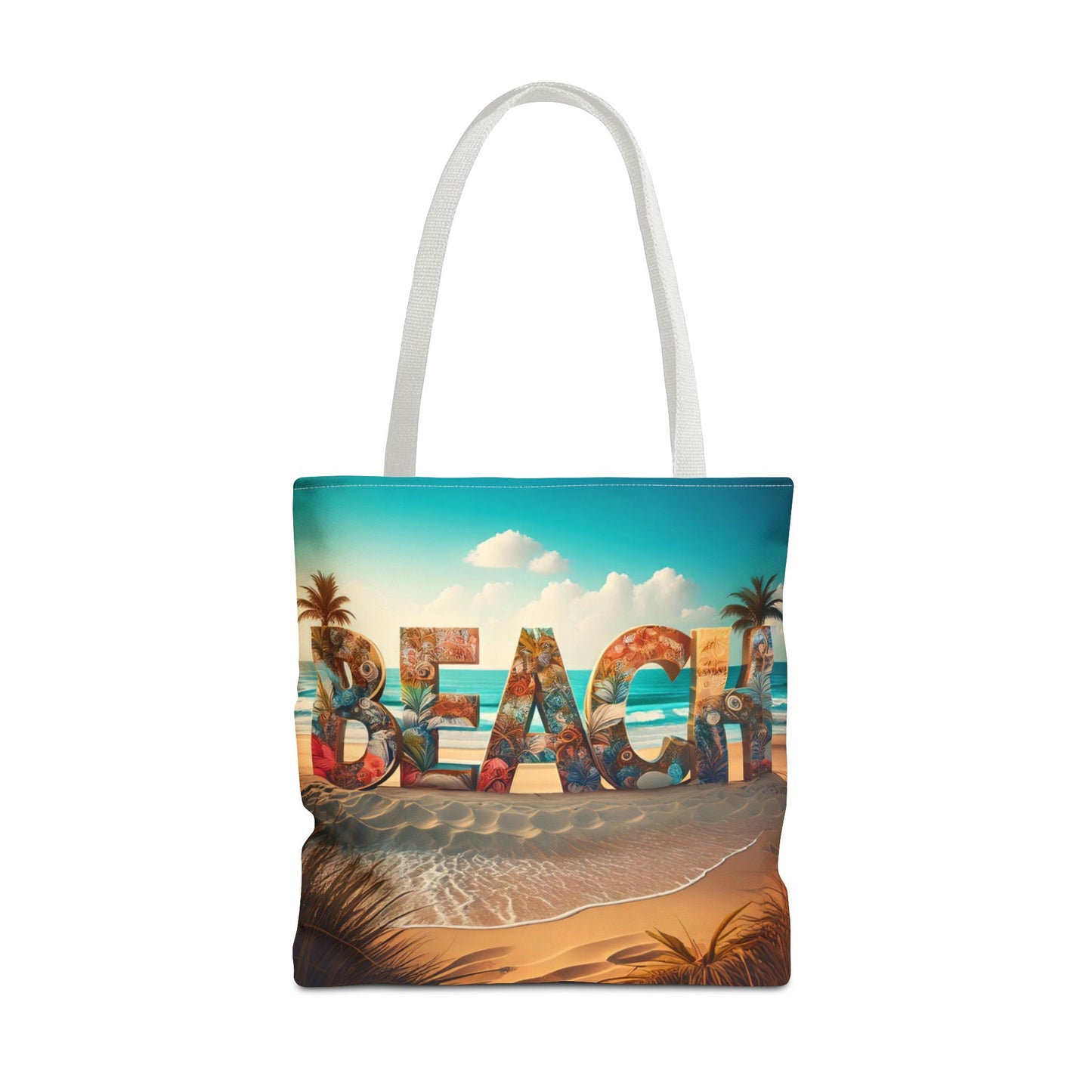 Tote Bag, Beach Bag