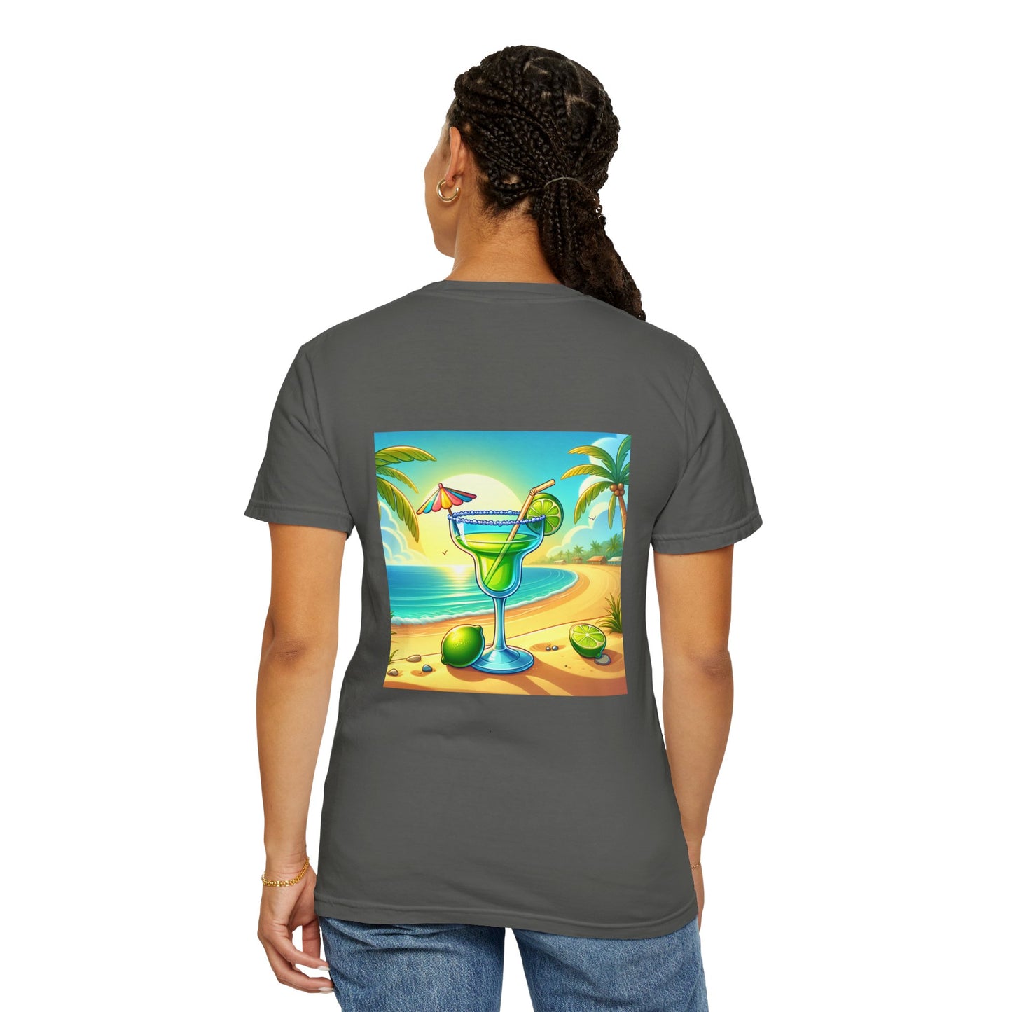 Margarita Time, Unisex T-shirt