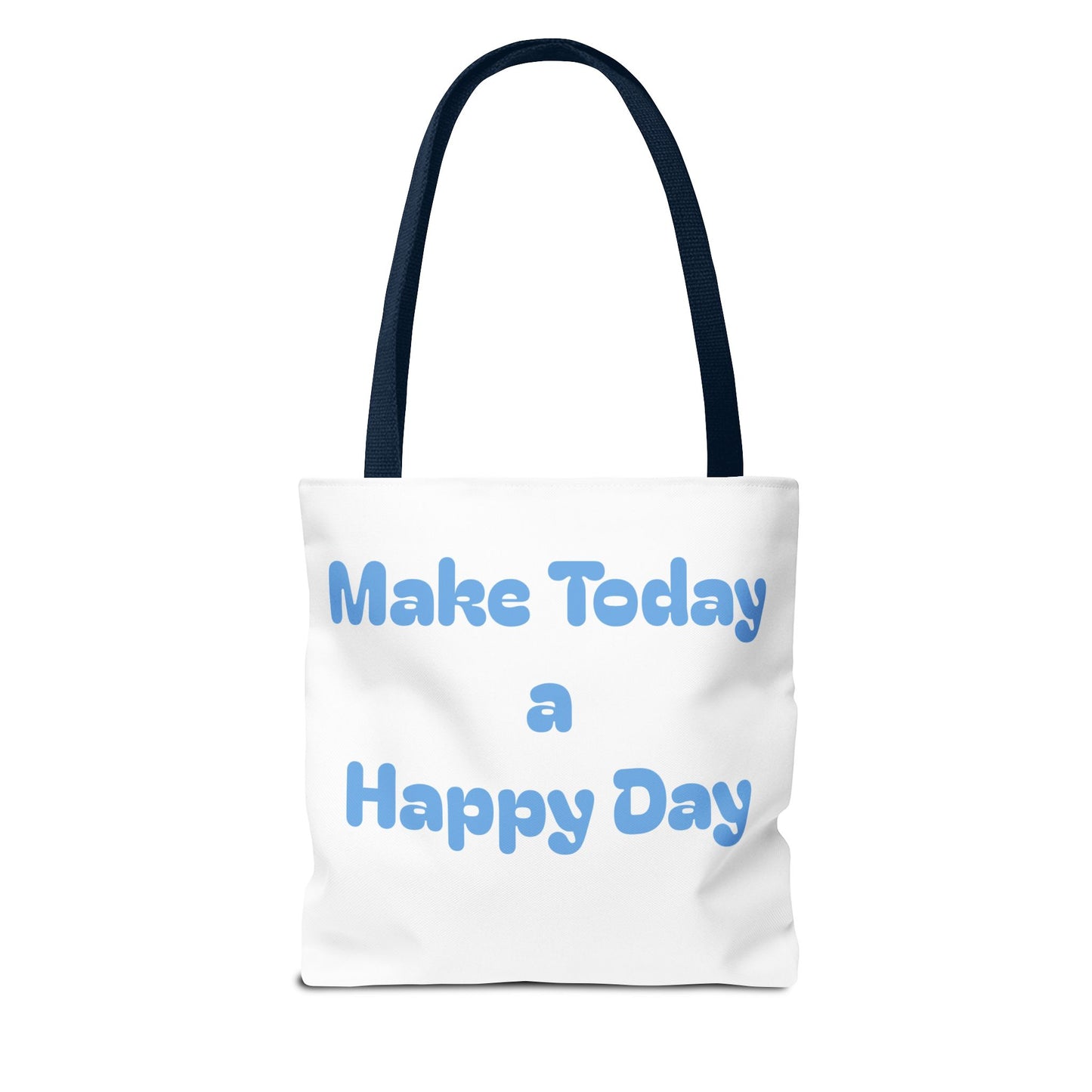 Happy Day, Tote Bag