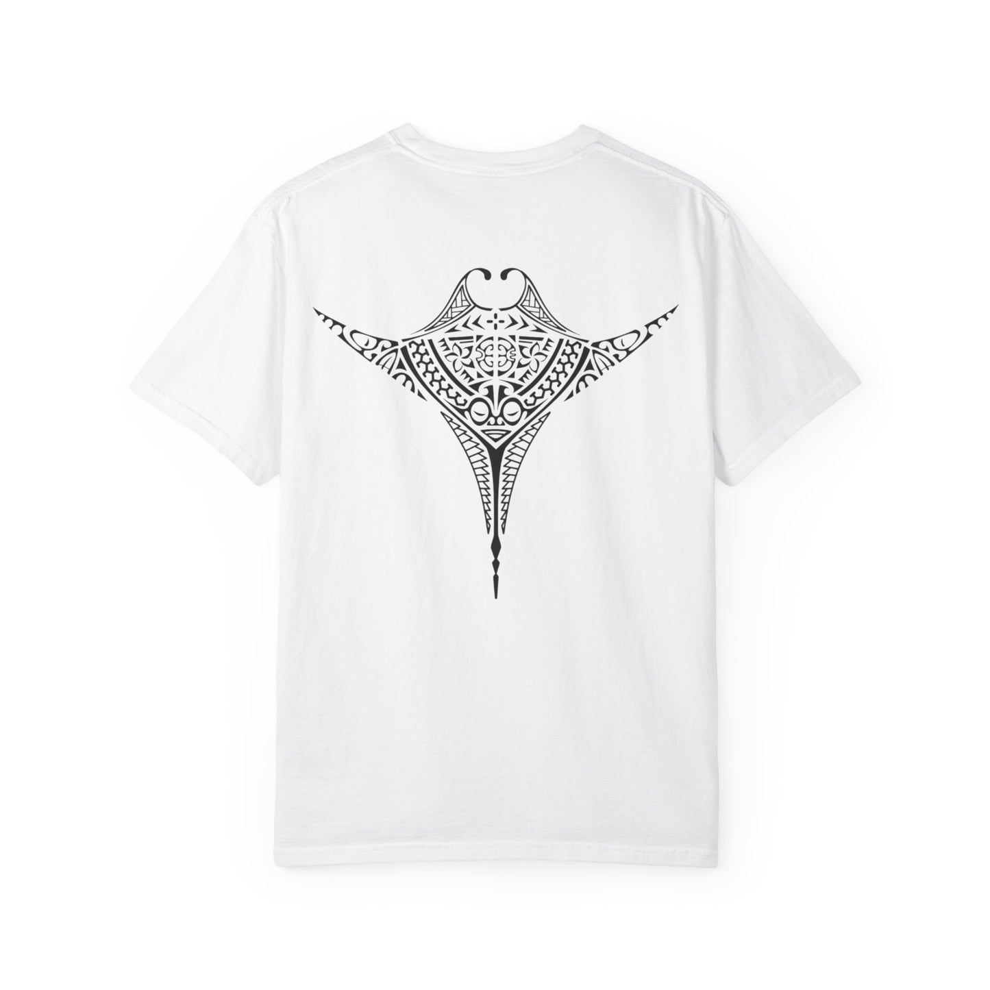 Ink Inspired, Manta Ray Tattoo Design, Unisex T-shirt