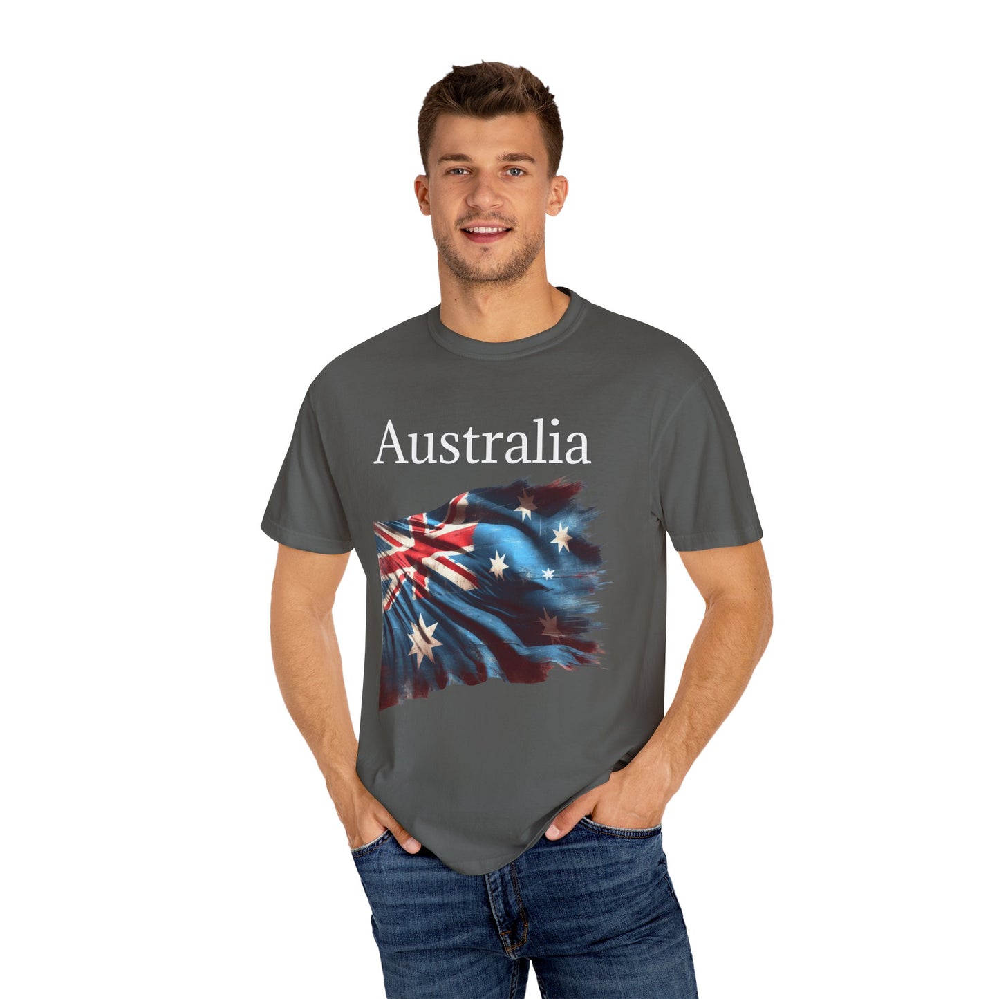 Australian Flag, Unisex T-shirt