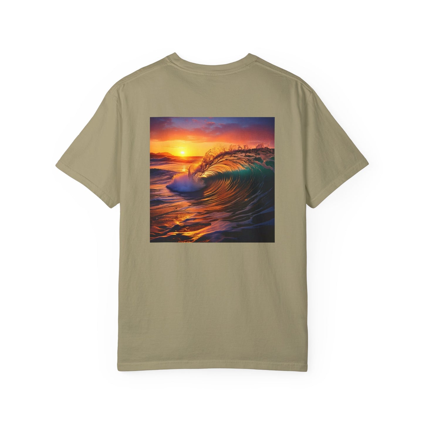 Surfing, Unisex T-Shirt,