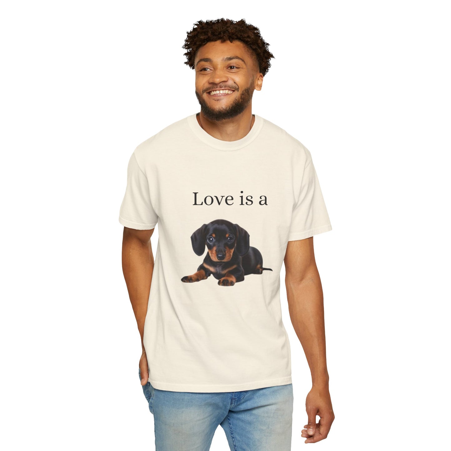 Love is a,  Unisex T-shirt