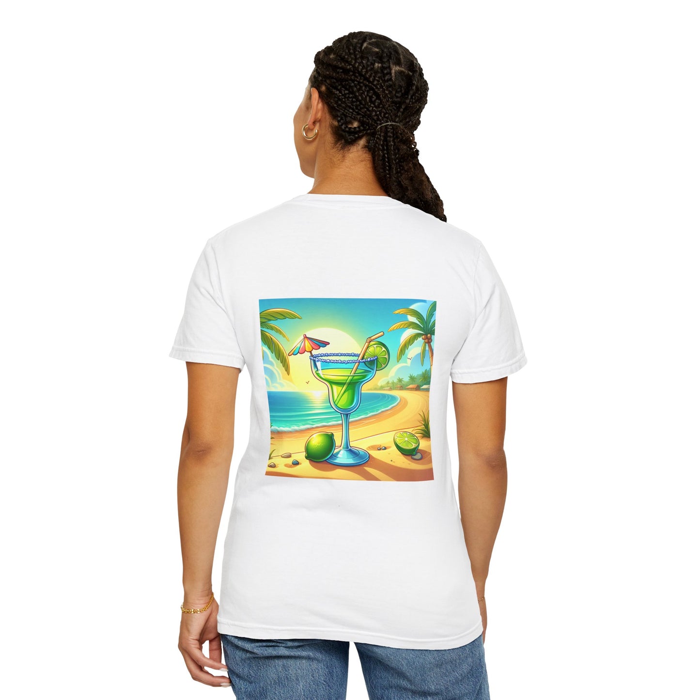 Margarita Time, Unisex T-shirt