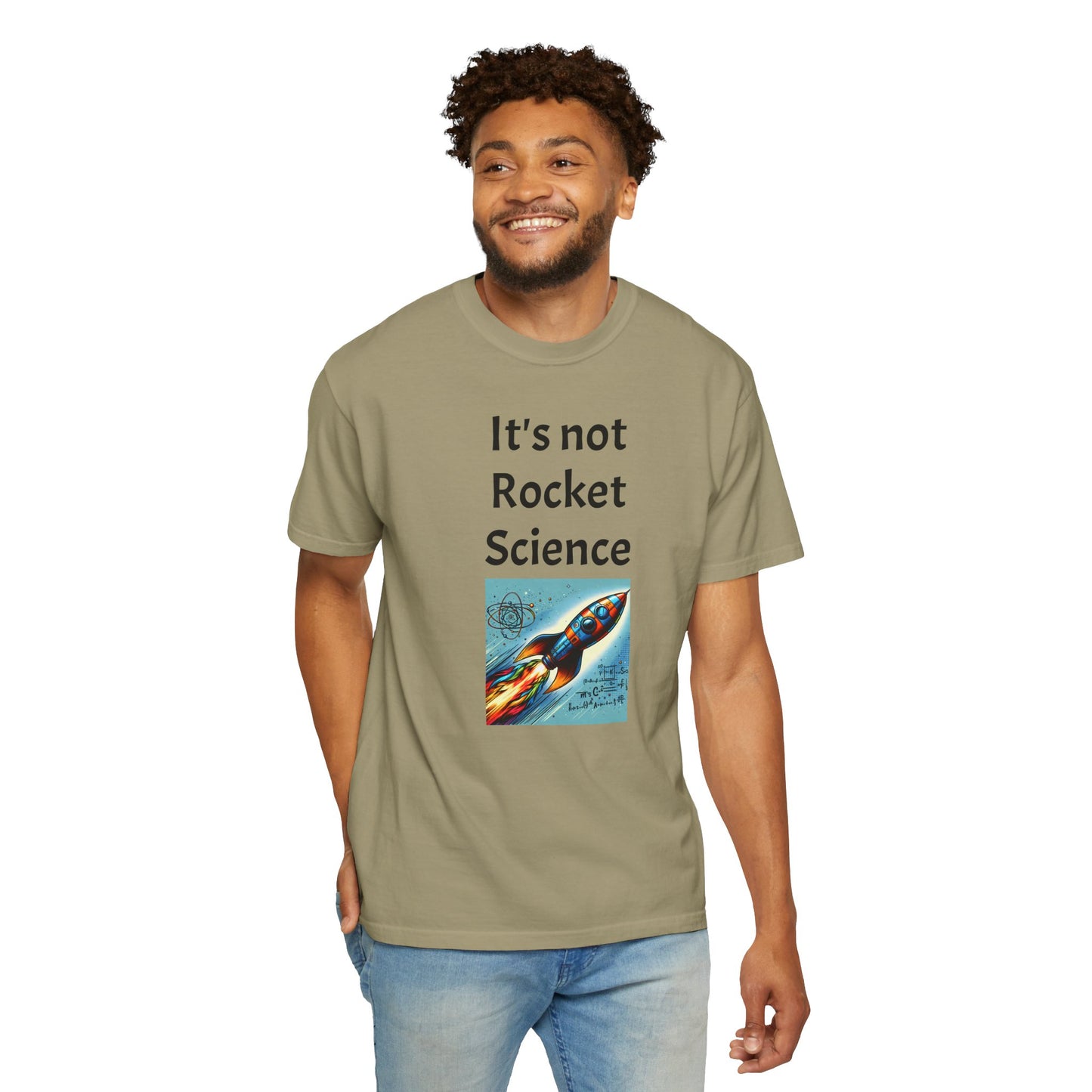 It's Not Rocket Science, Unisex T-shirt