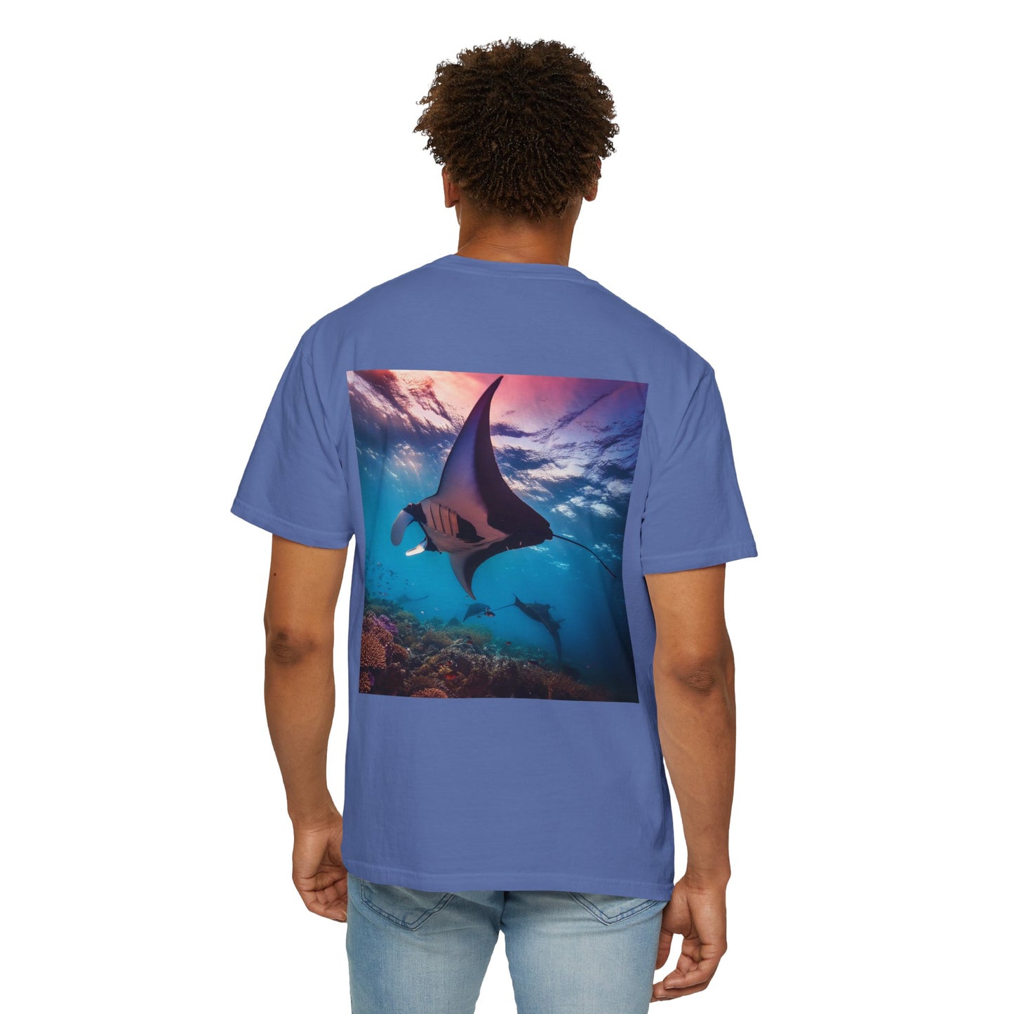 Manta Ray, Unisex T-shirt