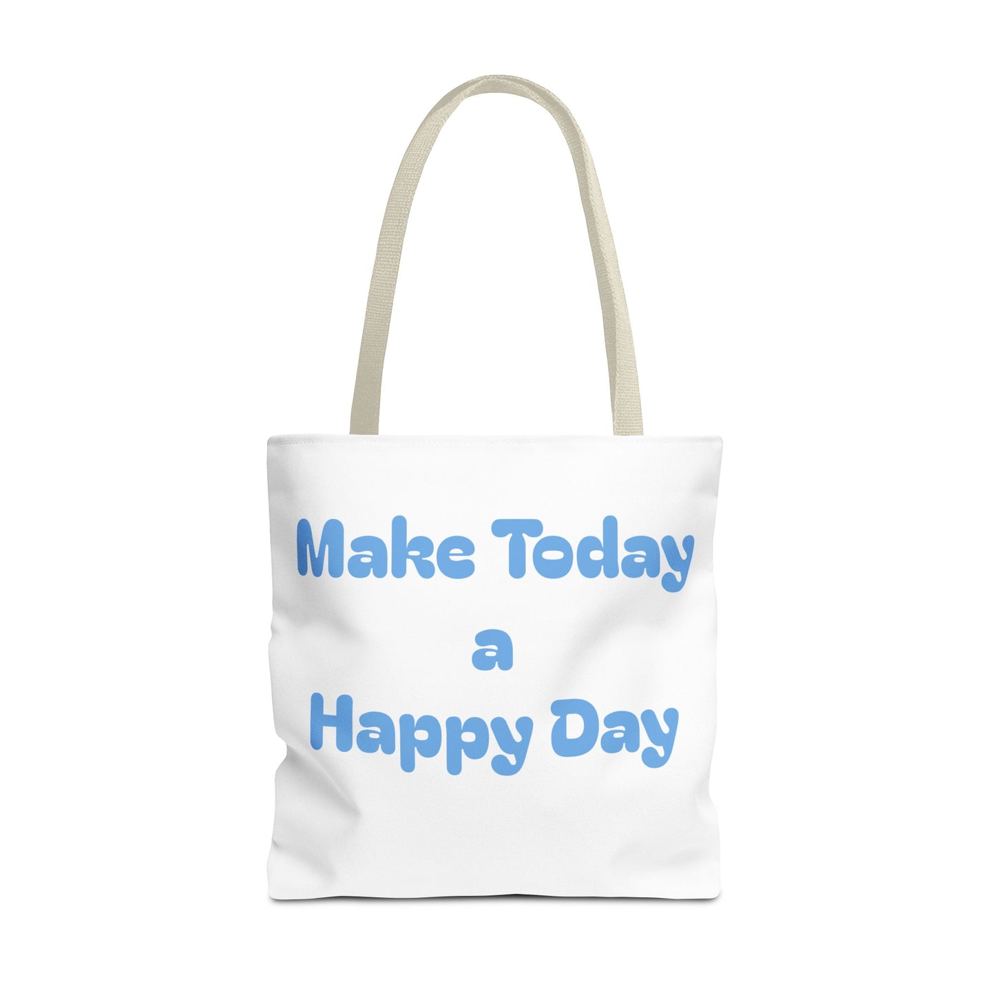 Happy Day, Tote Bag