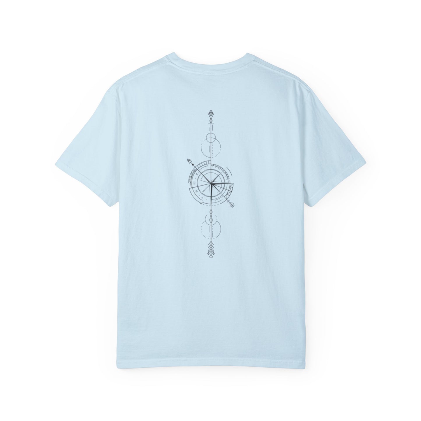 Navigate, Unisex T-shirt - Original Prints Co