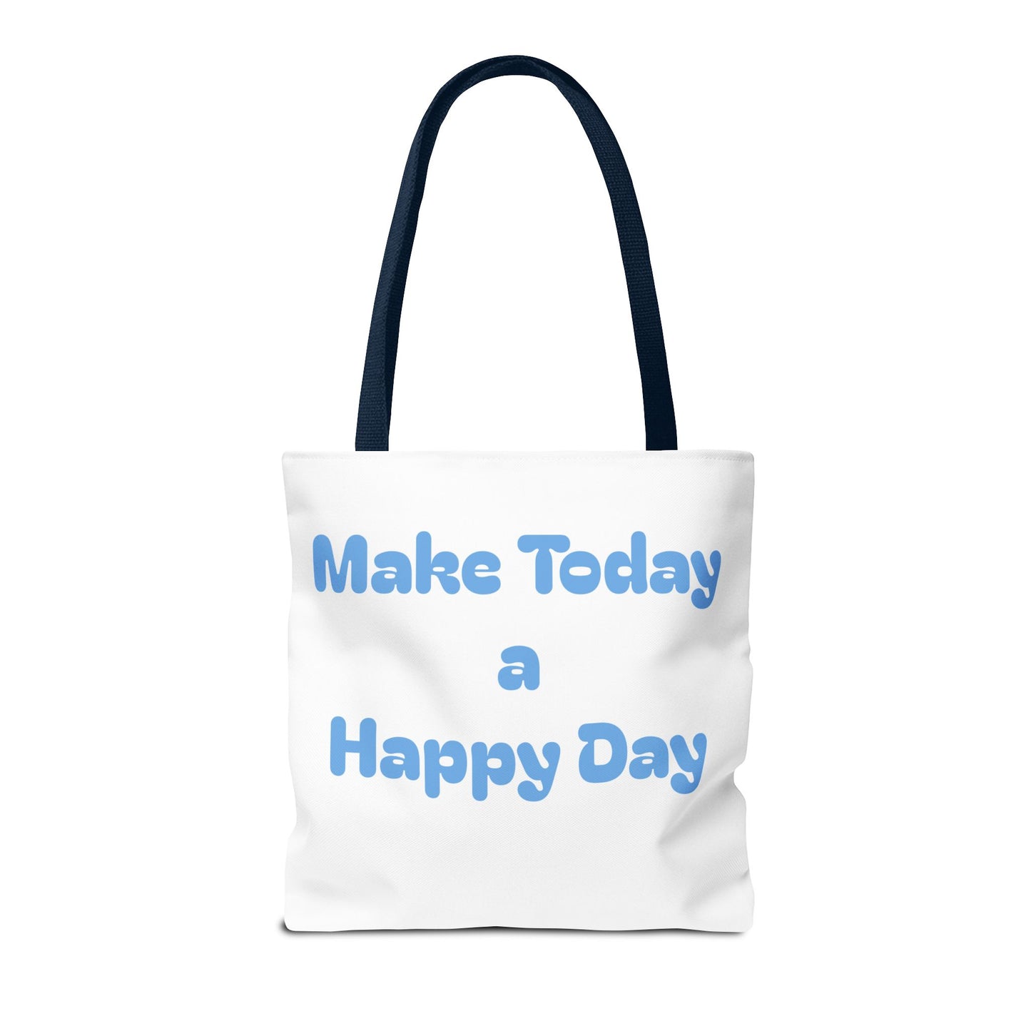 Happy Day, Tote Bag